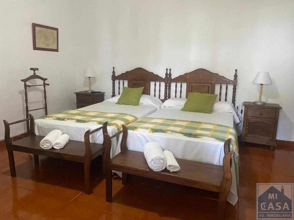 For sale of hotel in Barbaño