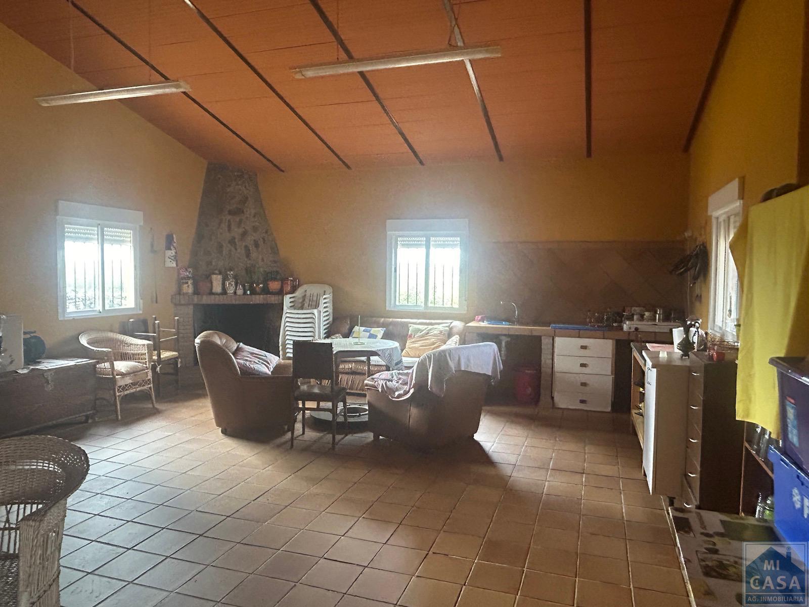 Venta de casa en Villagonzalo