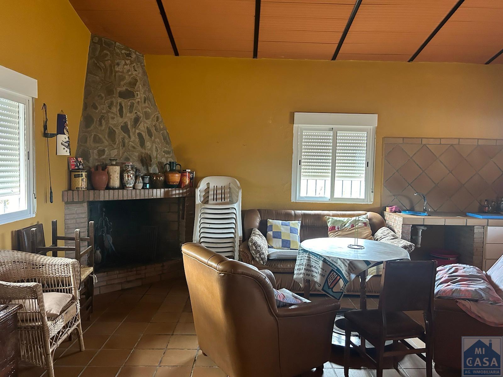Venta de casa en Villagonzalo