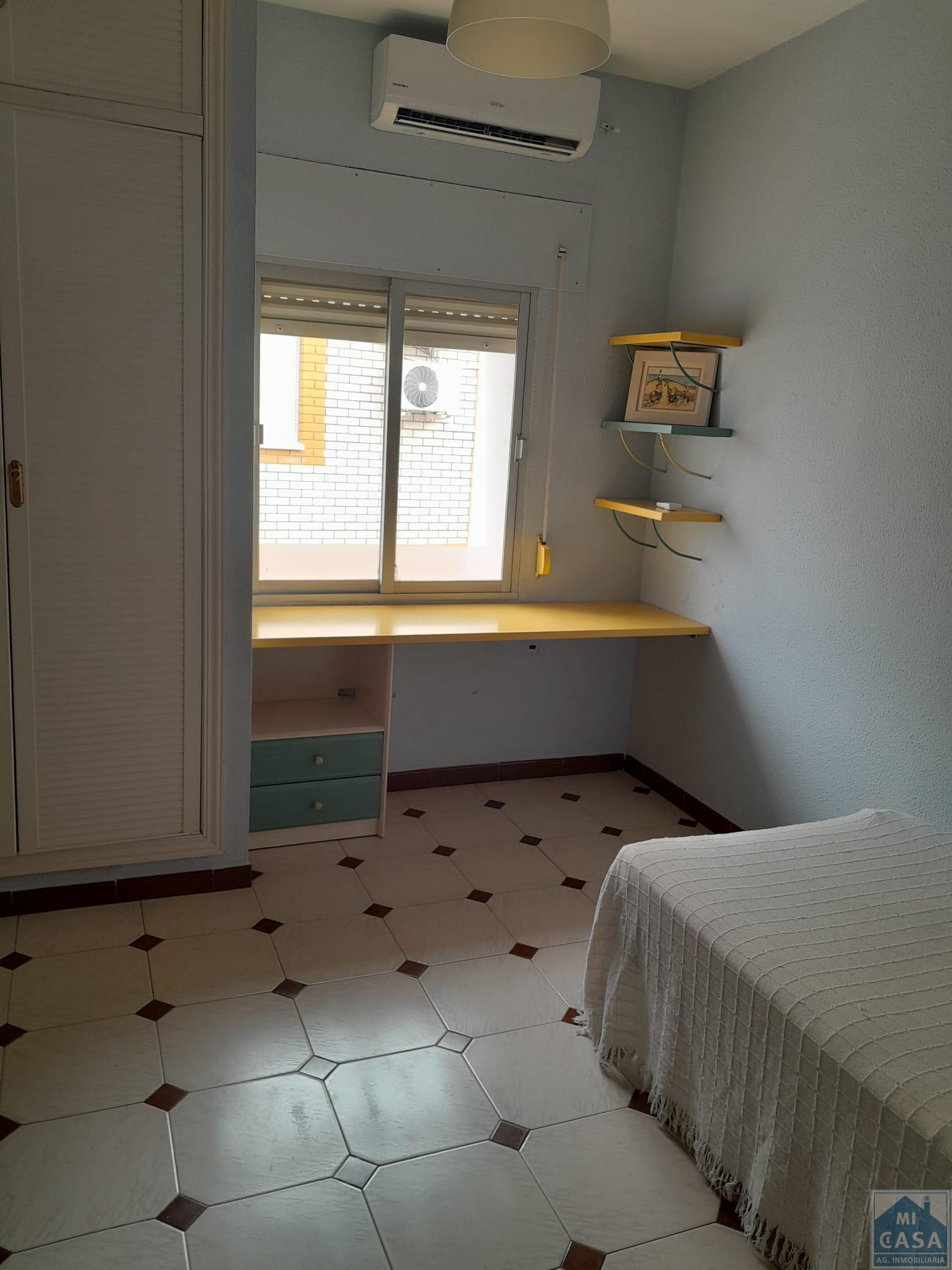 Alquiler de piso en Mérida