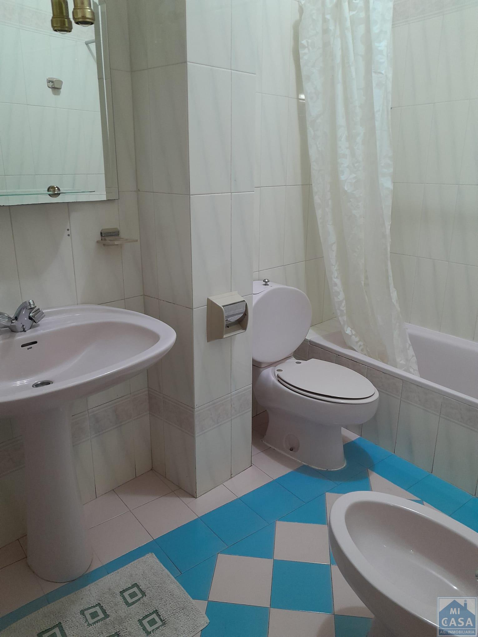 Alquiler de piso en Mérida