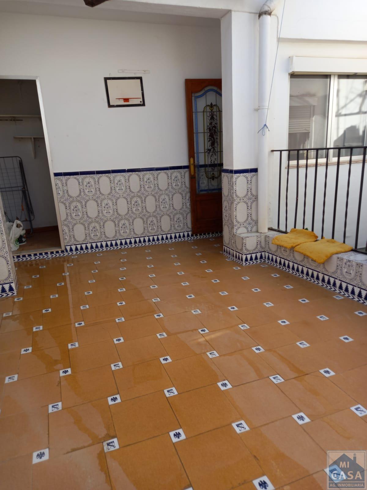 Alquiler de piso en Mérida