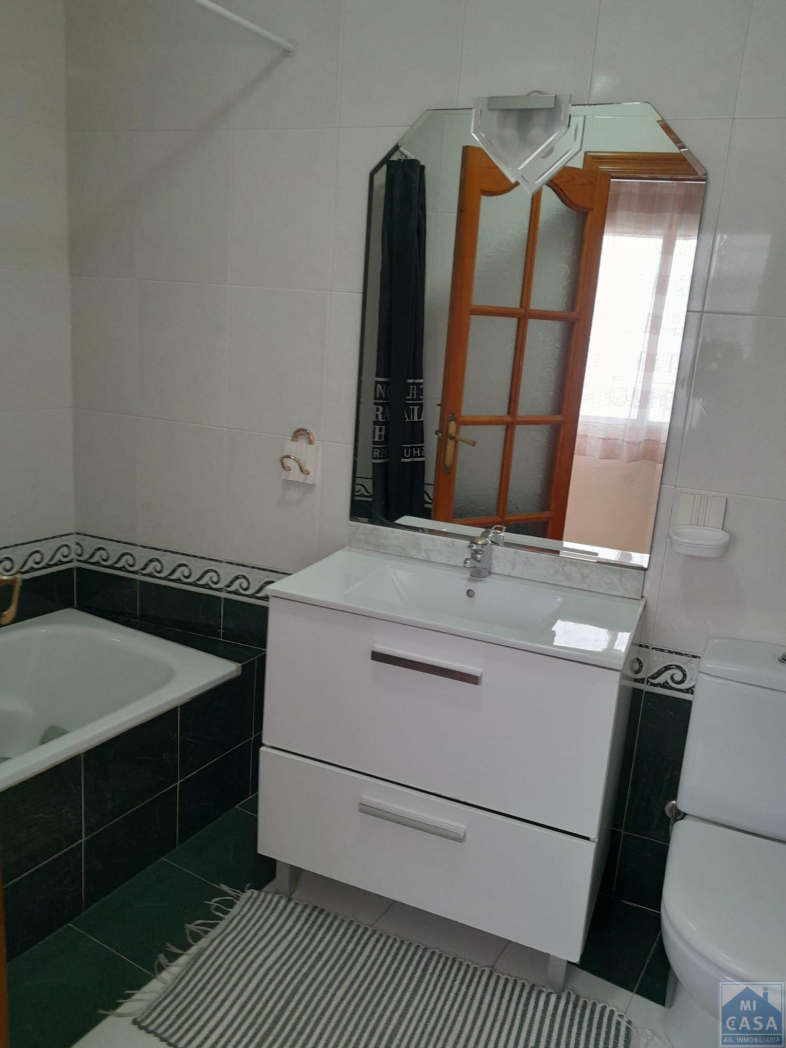 Alquiler de piso en Mérida