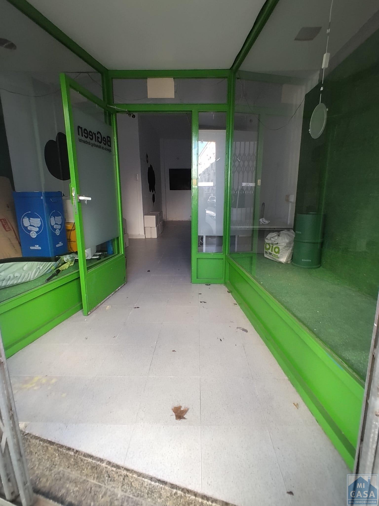 For rent of commercial in Mérida