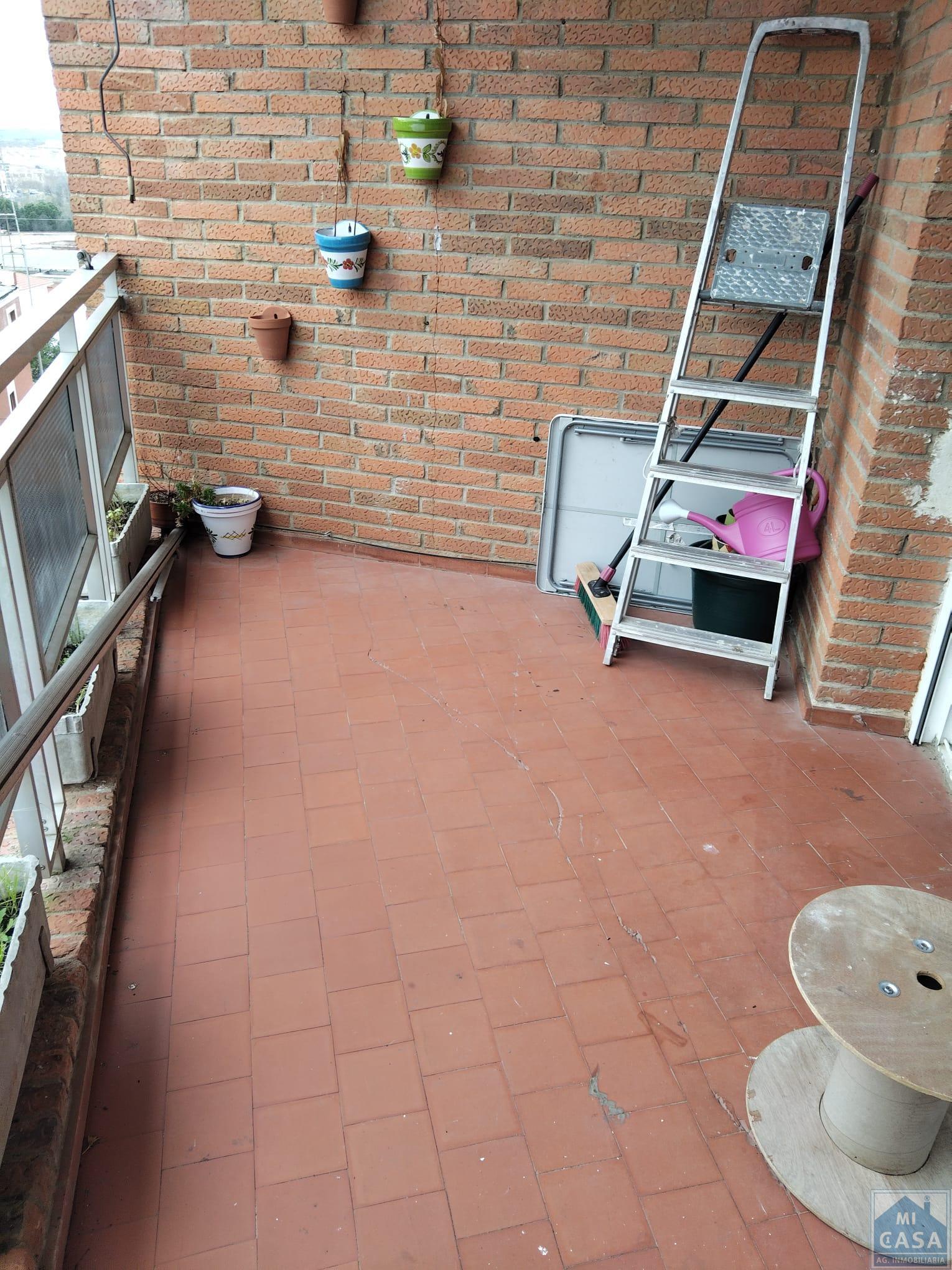 For sale of flat in Mérida