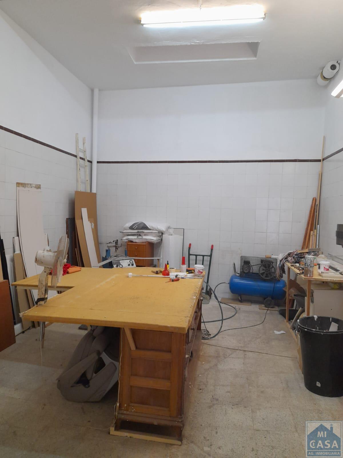 Venta de local comercial en Mérida