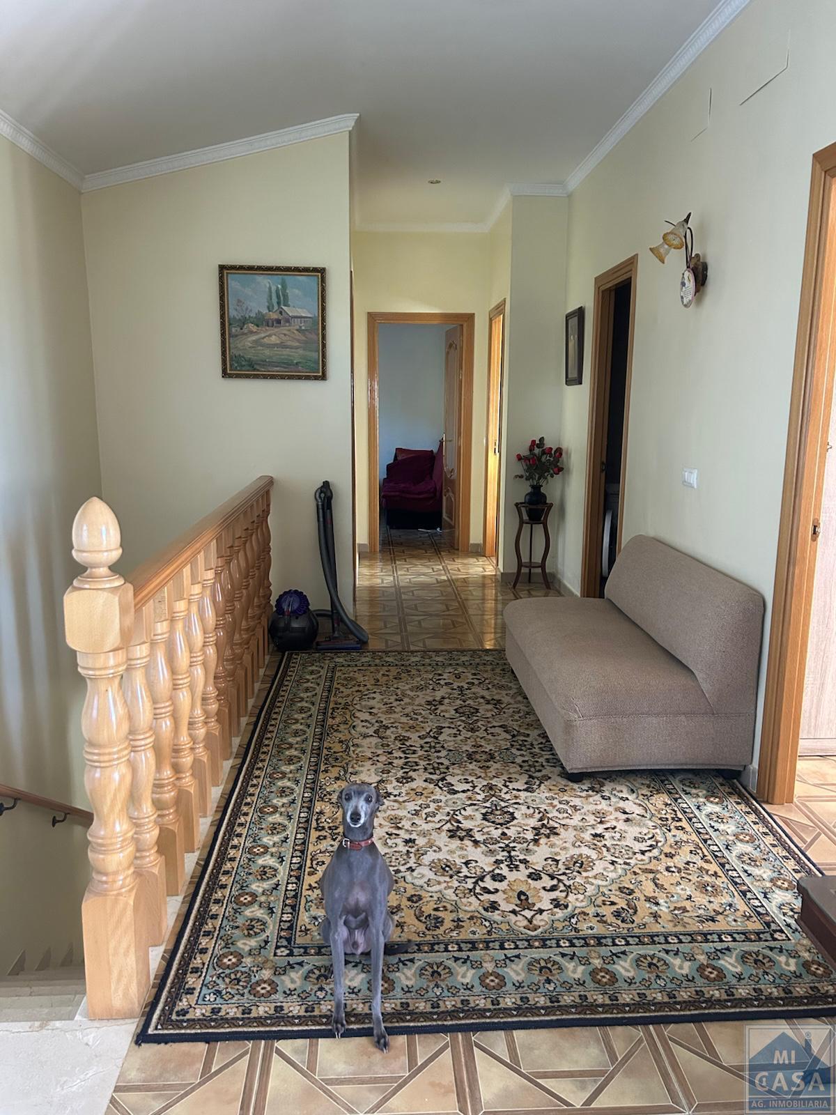 For sale of house in Alange