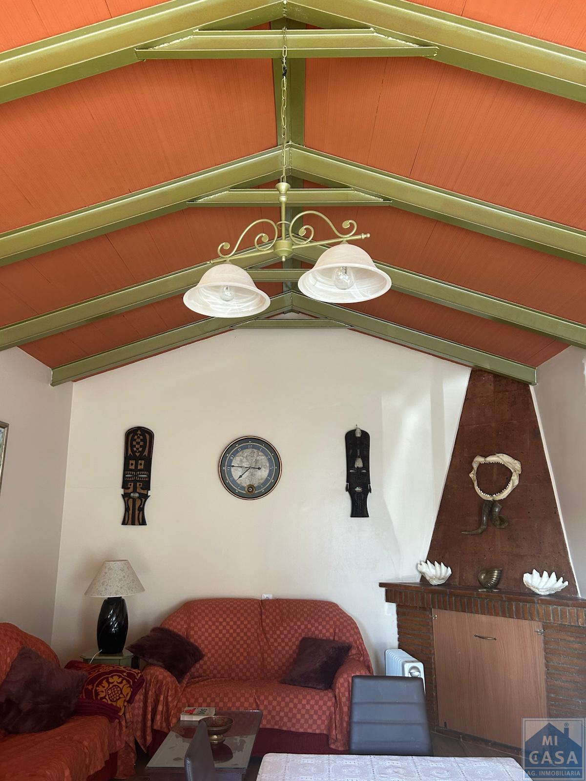For sale of house in Alange
