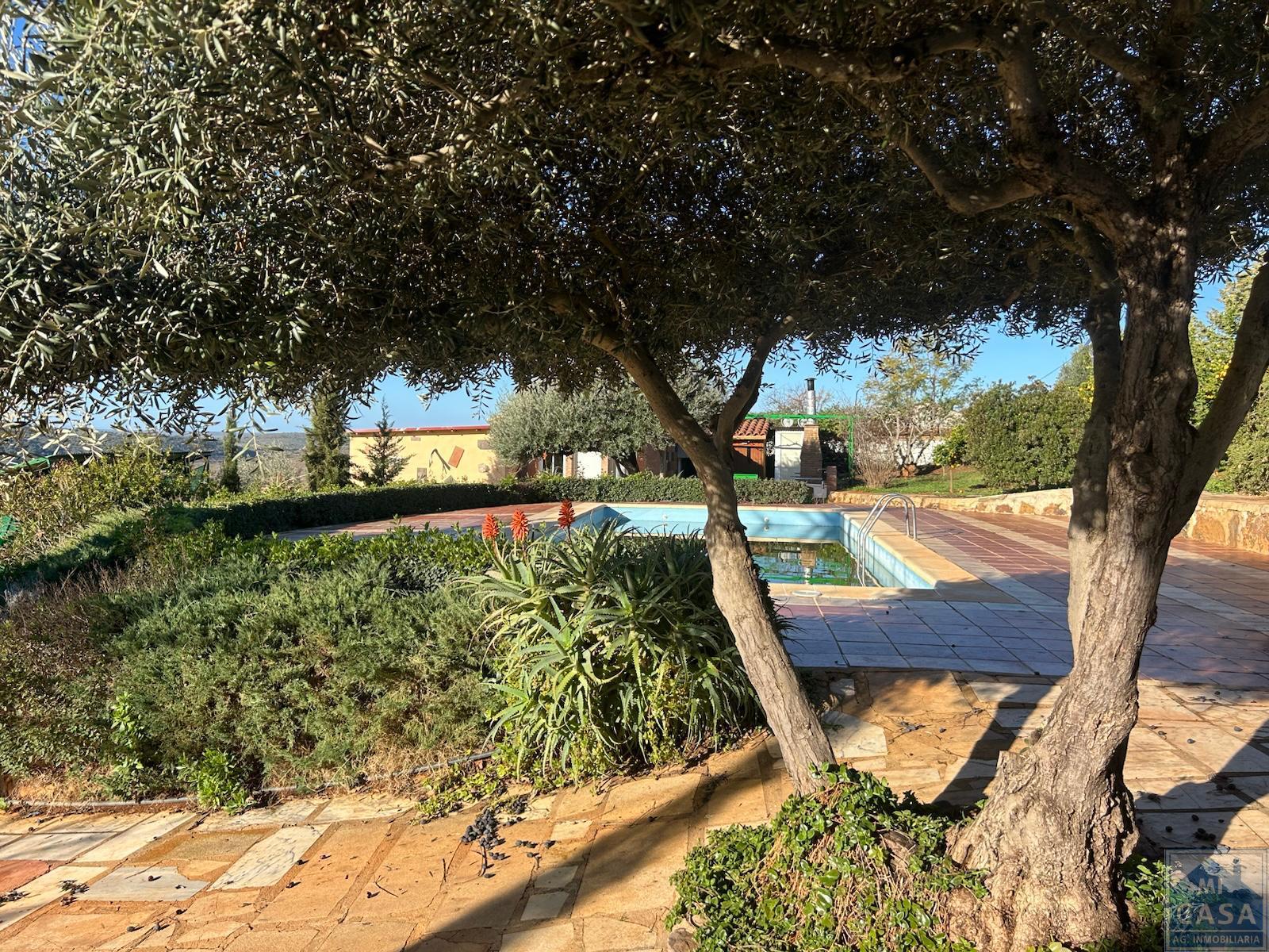 For sale of house in Alange