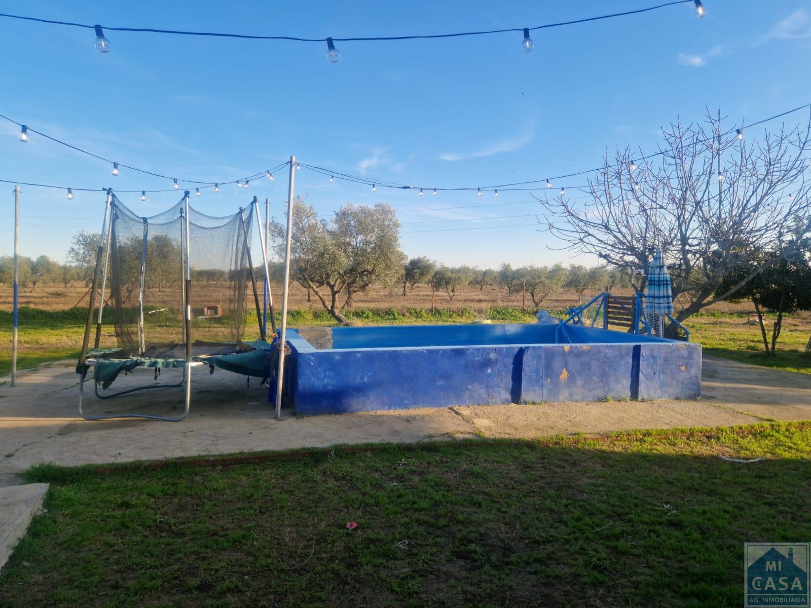 For sale of rural property in Mérida