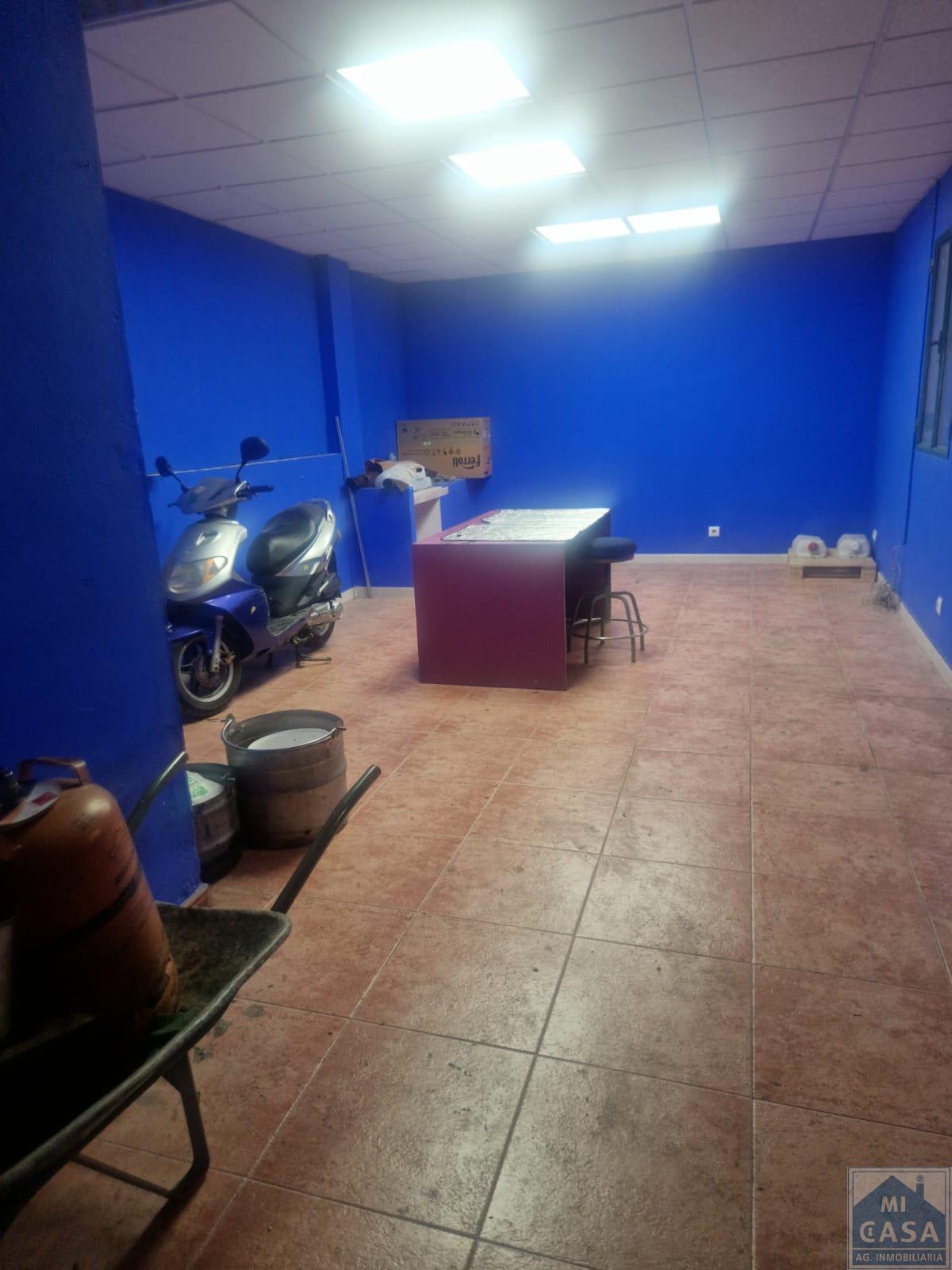 For rent of industrial plant/warehouse in Mérida