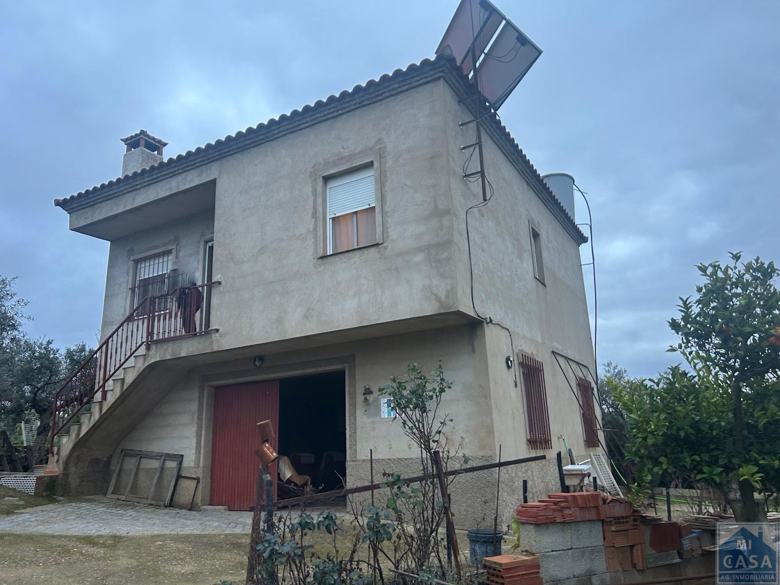 Venta de finca de recreo en Don Álvaro
