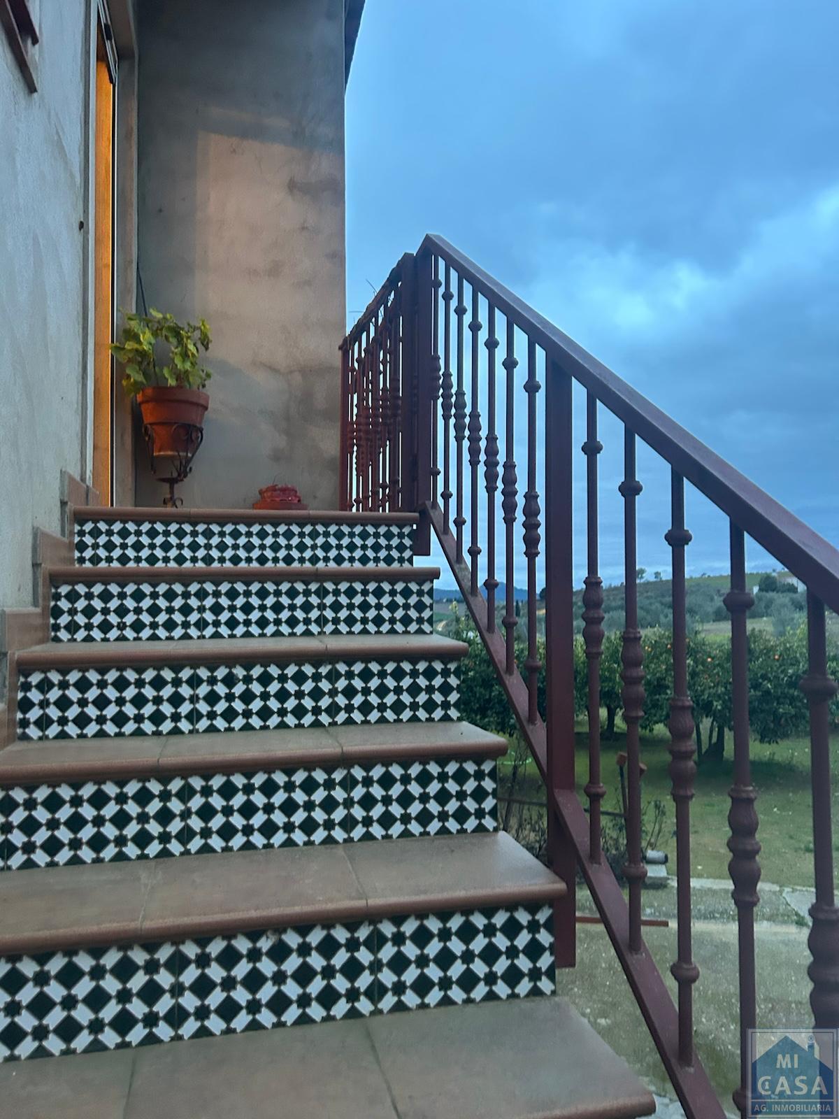 Venta de finca de recreo en Don Álvaro