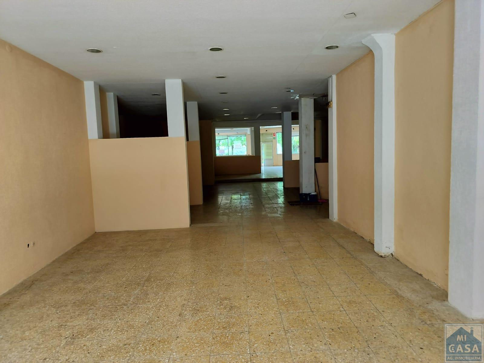 For rent of commercial in Mérida