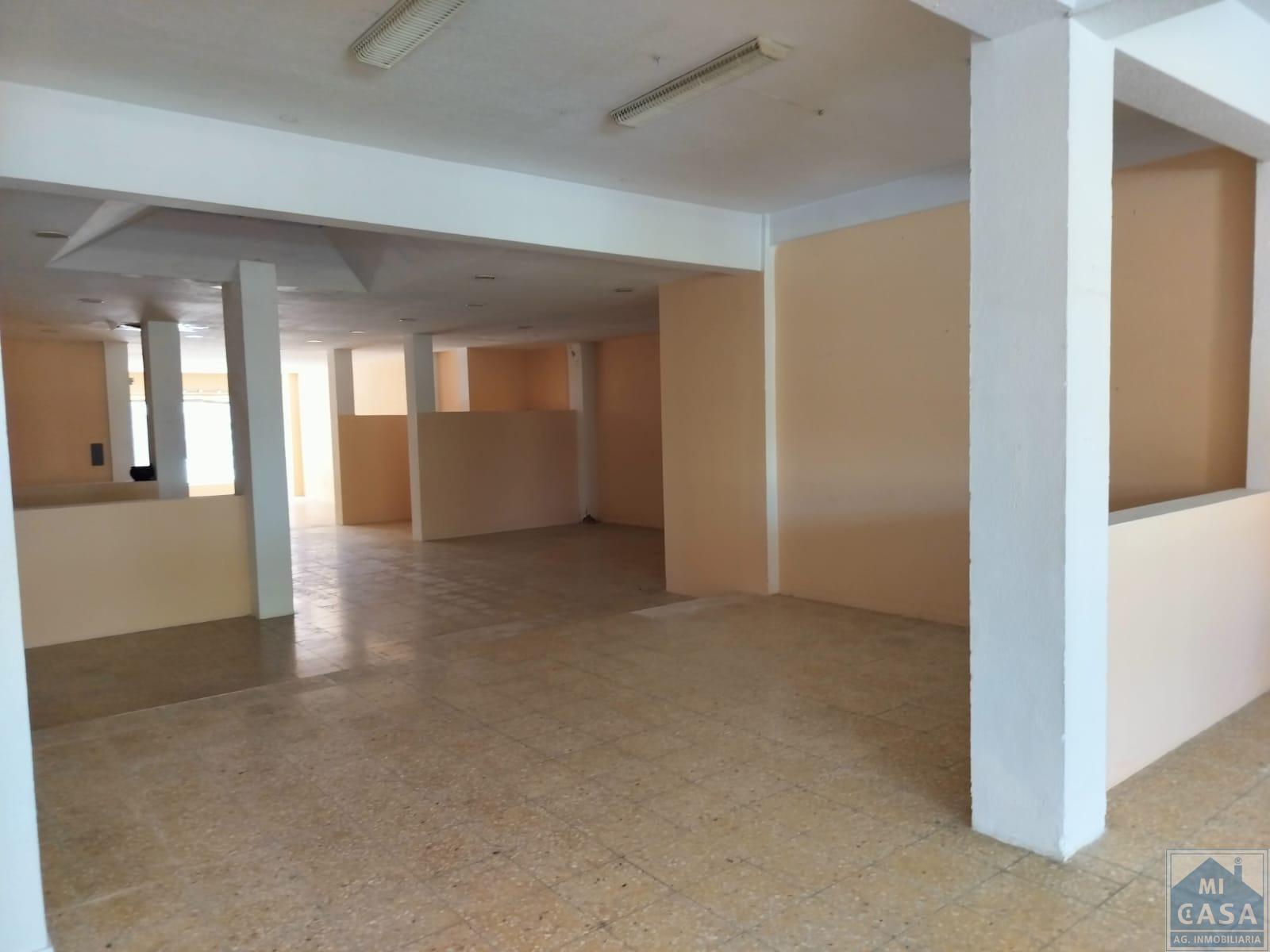 For rent of commercial in Mérida