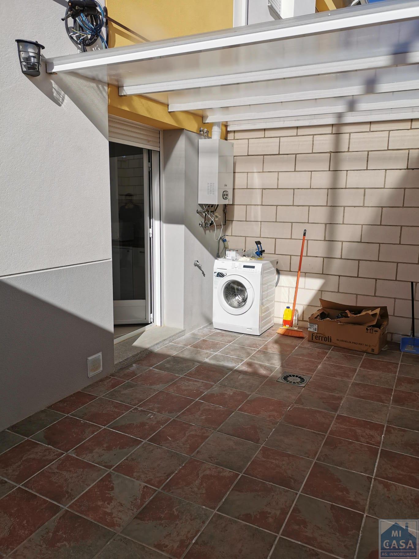 For rent of chalet in Mérida