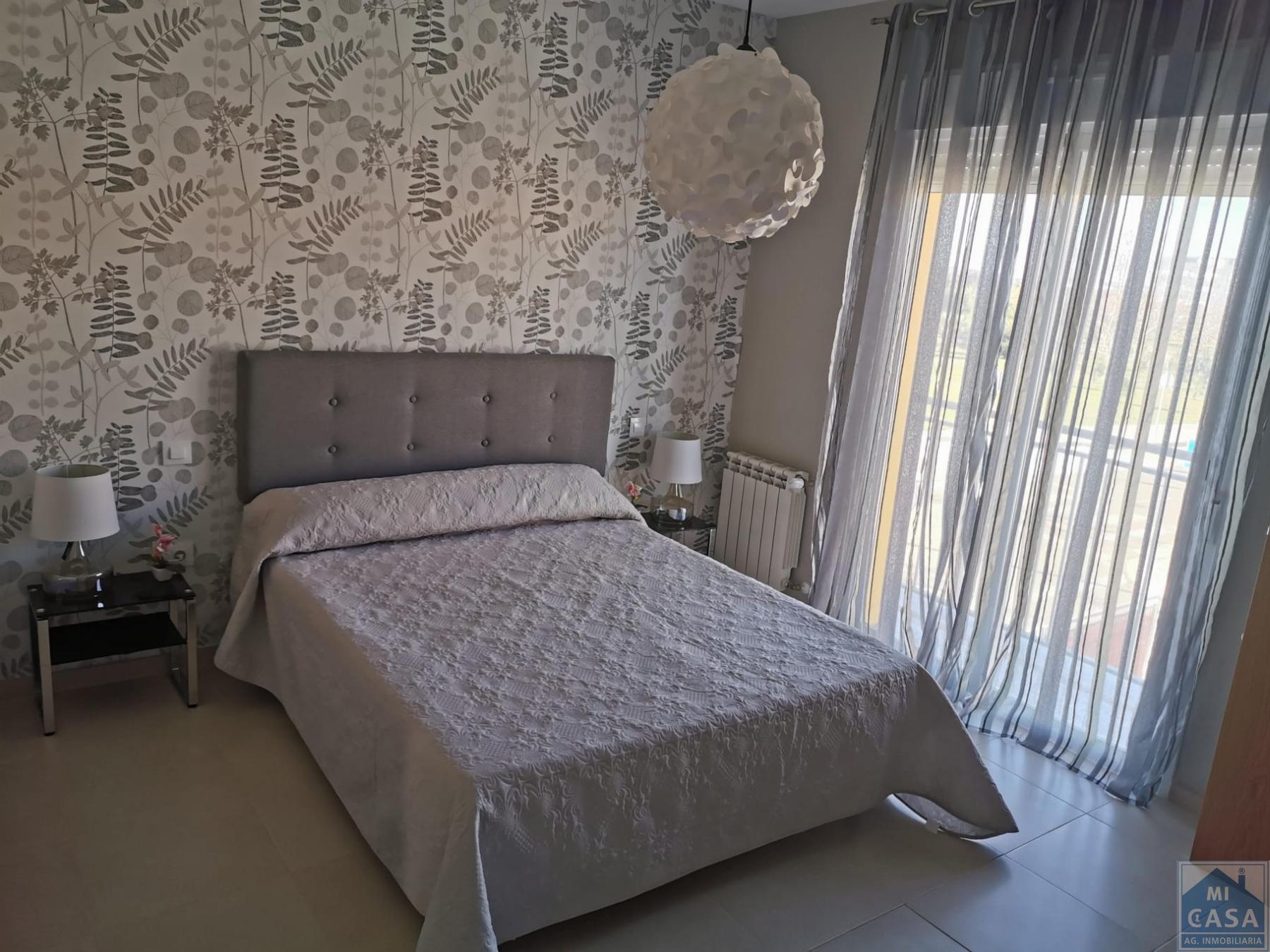 For rent of chalet in Mérida