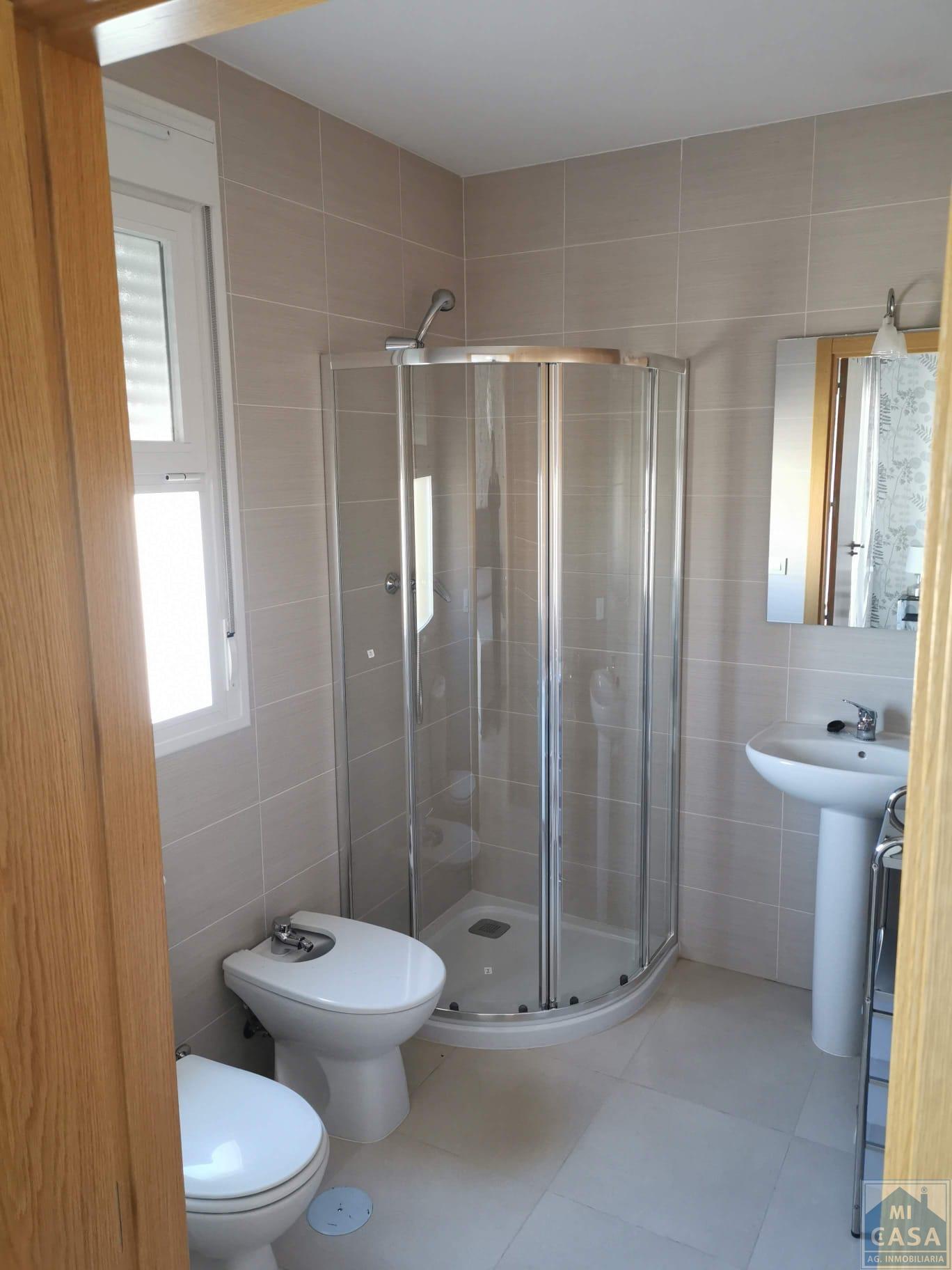 For rent of chalet in Mérida