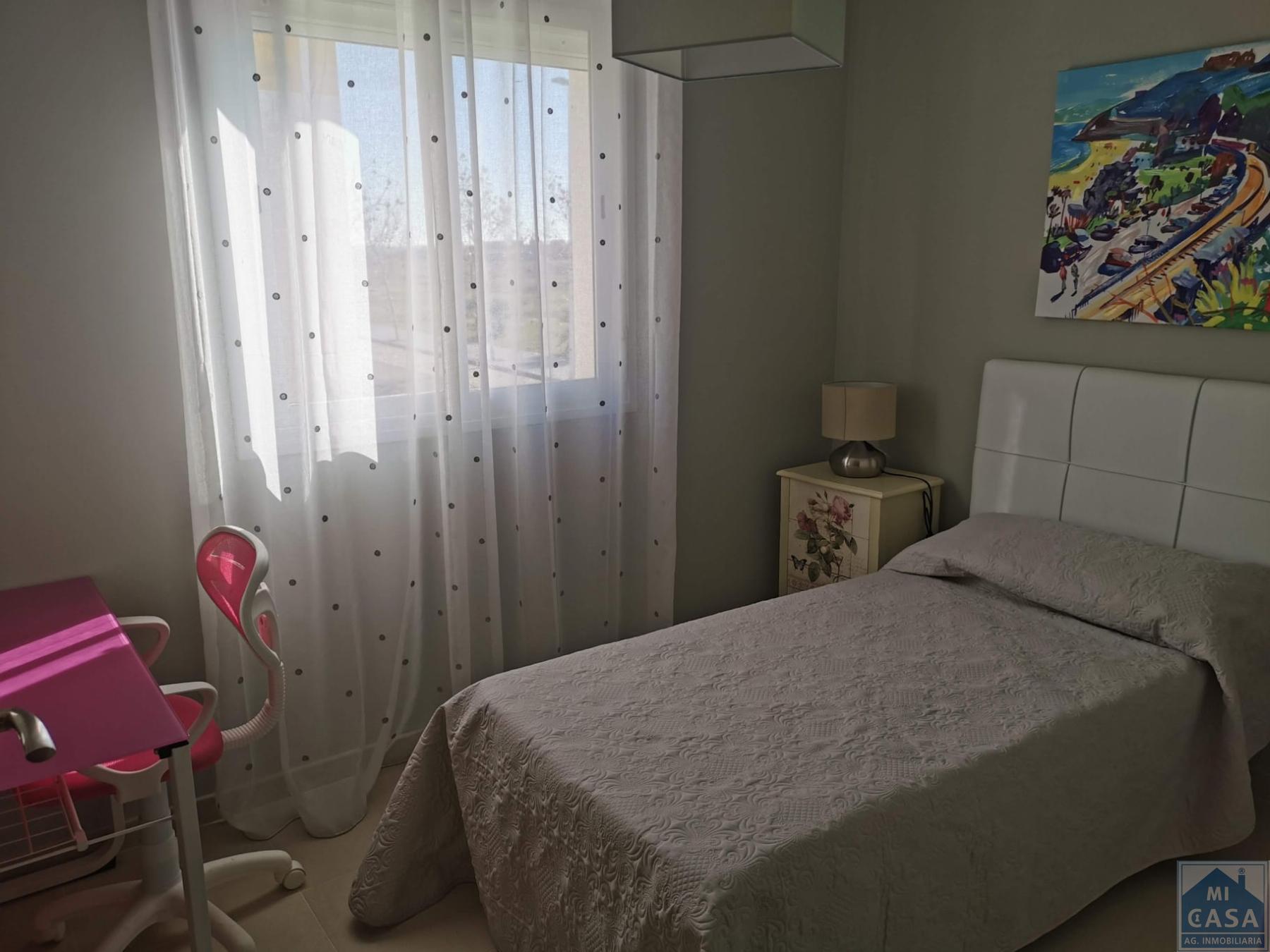 For rent of chalet in Mérida