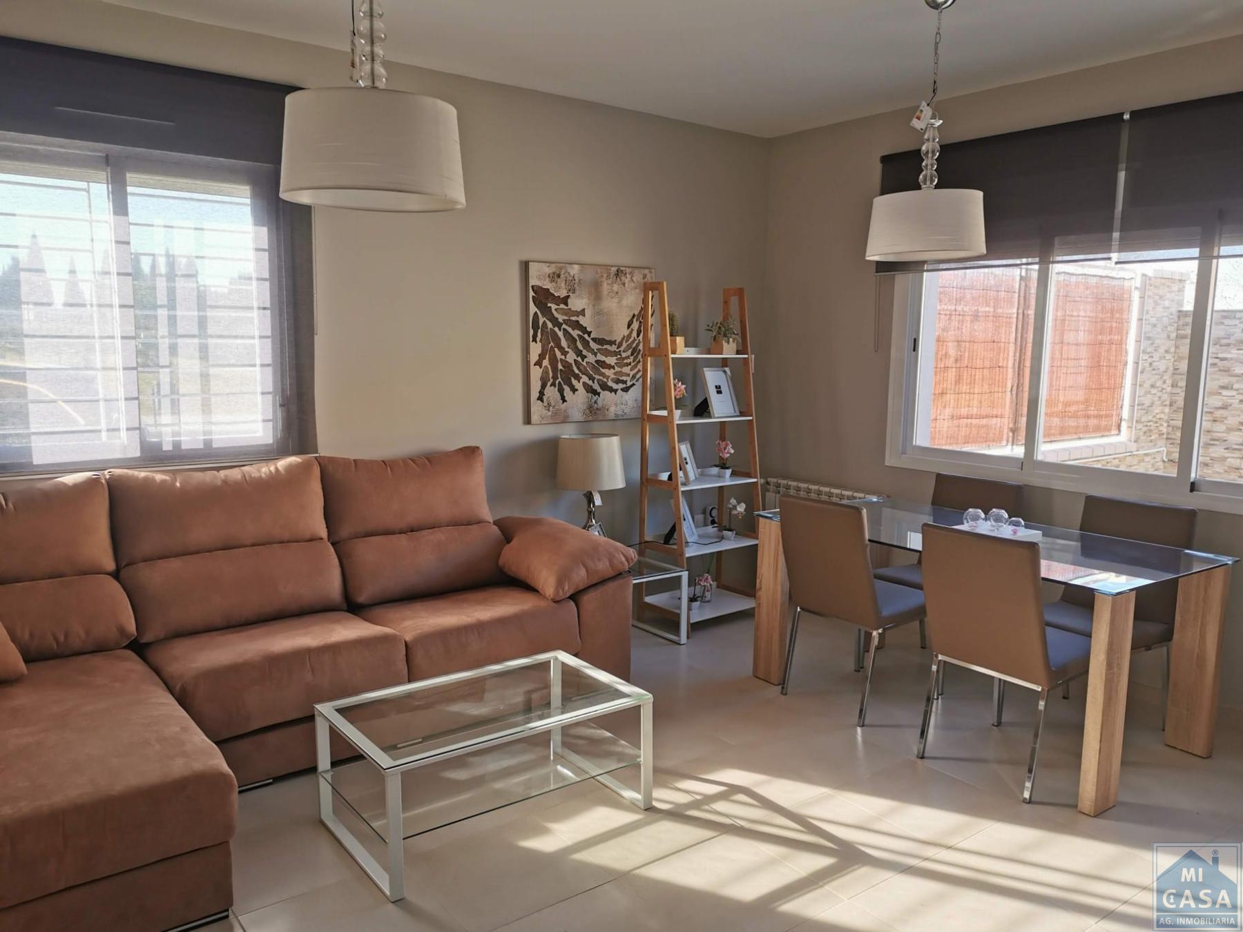For rent of chalet in Mérida