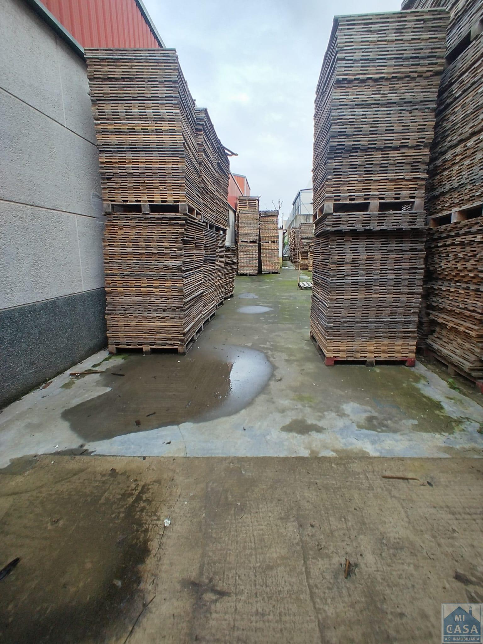 For sale of industrial plant/warehouse in Mérida