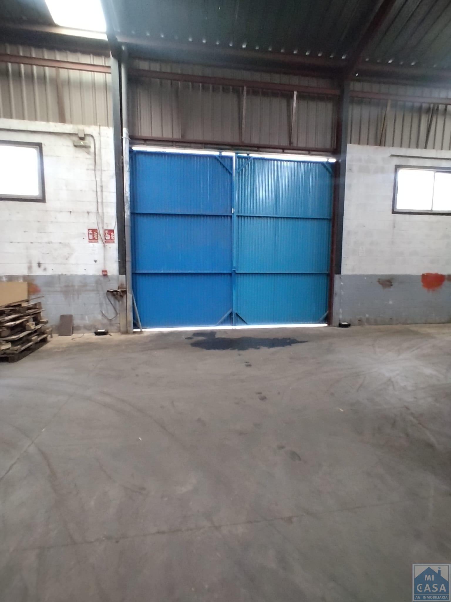 For sale of industrial plant/warehouse in Mérida