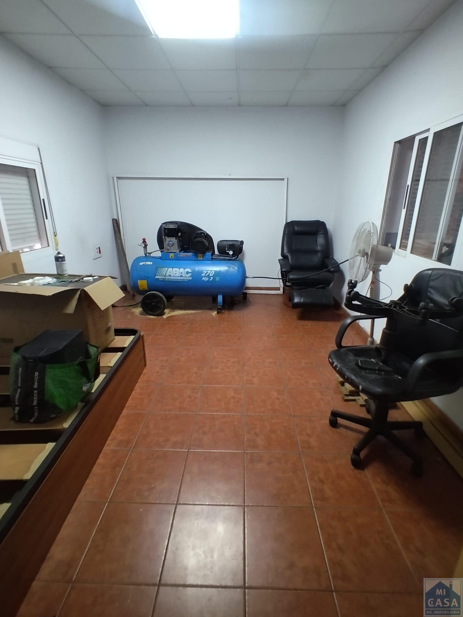 For sale of industrial plant/warehouse in Mérida
