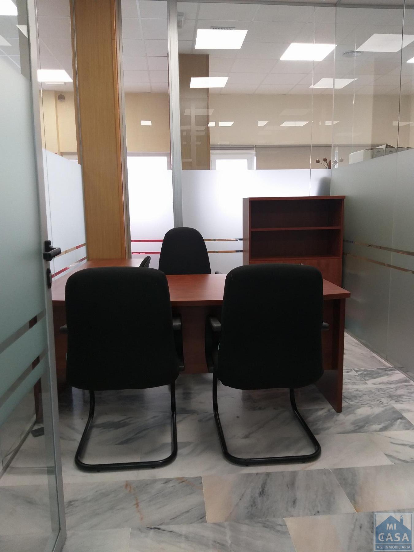 For rent of office in Mérida