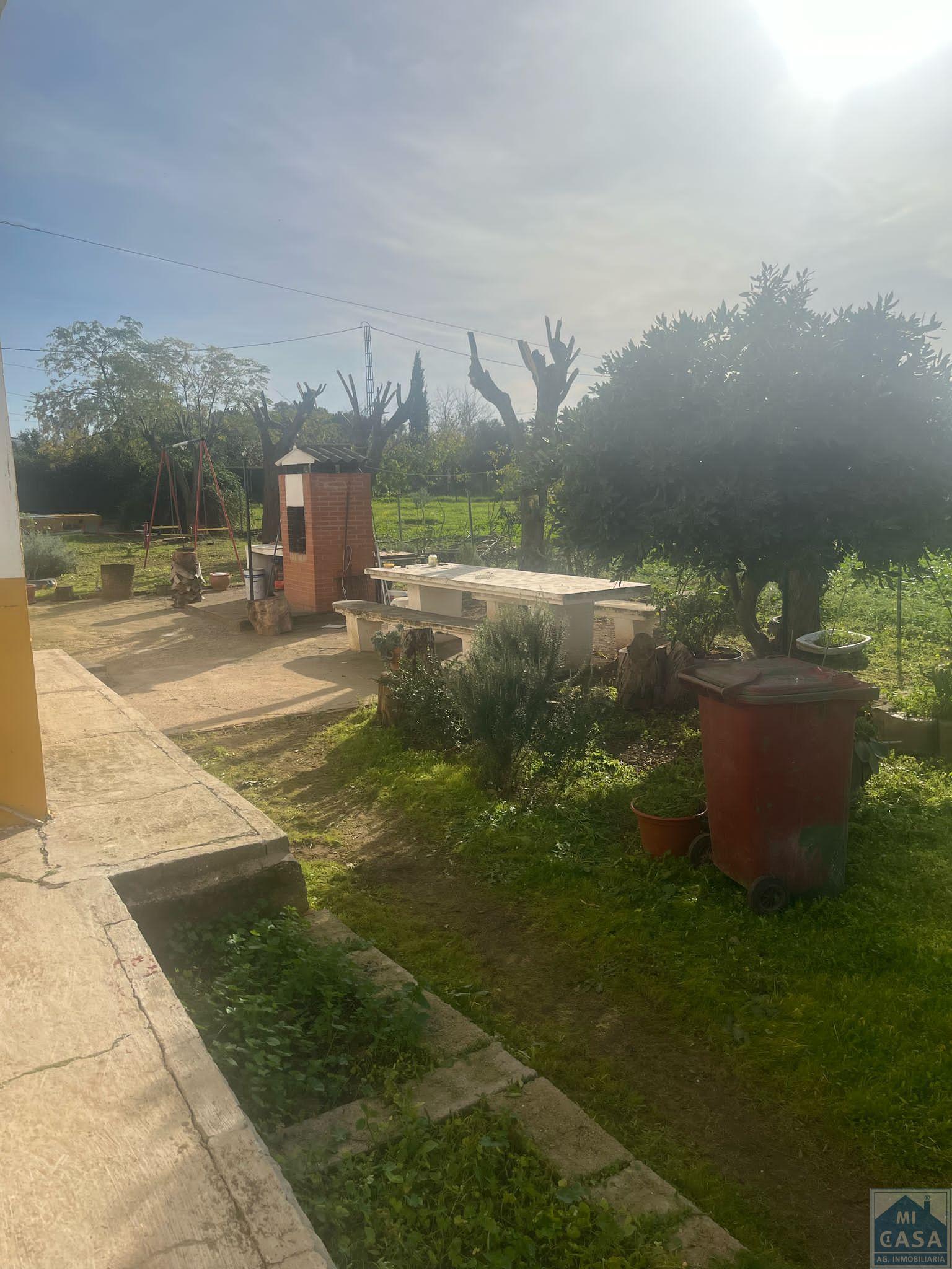Venta de casa en Valverde de Mérida