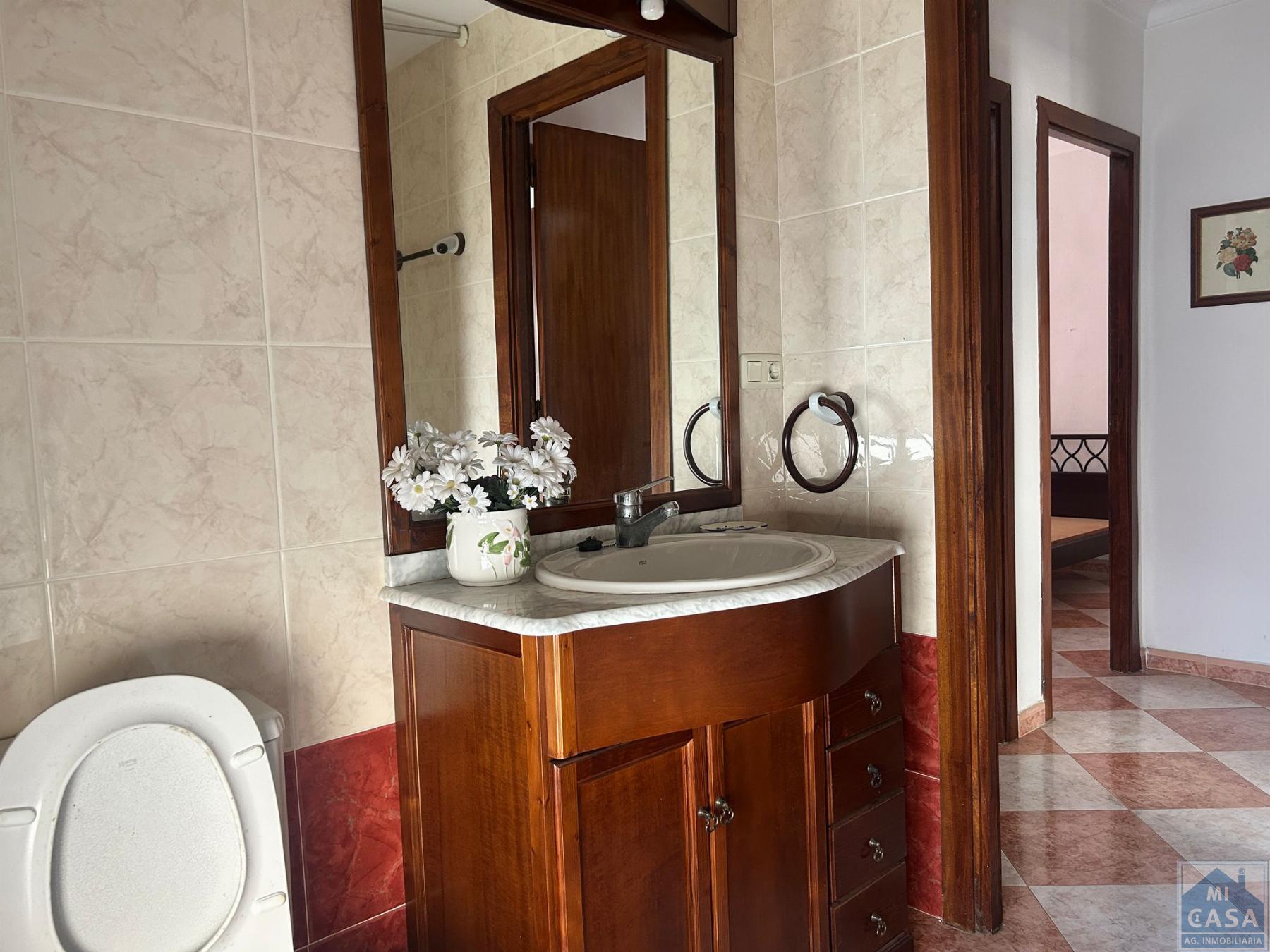 For sale of flat in Mérida