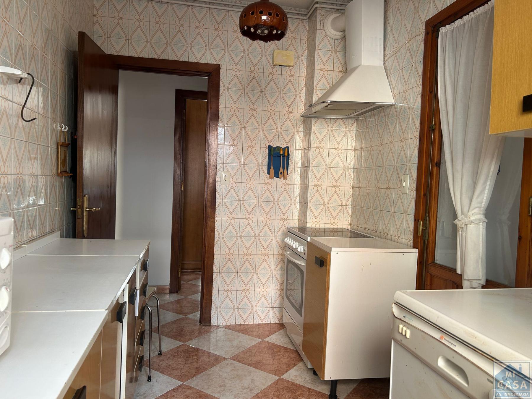 For sale of flat in Mérida