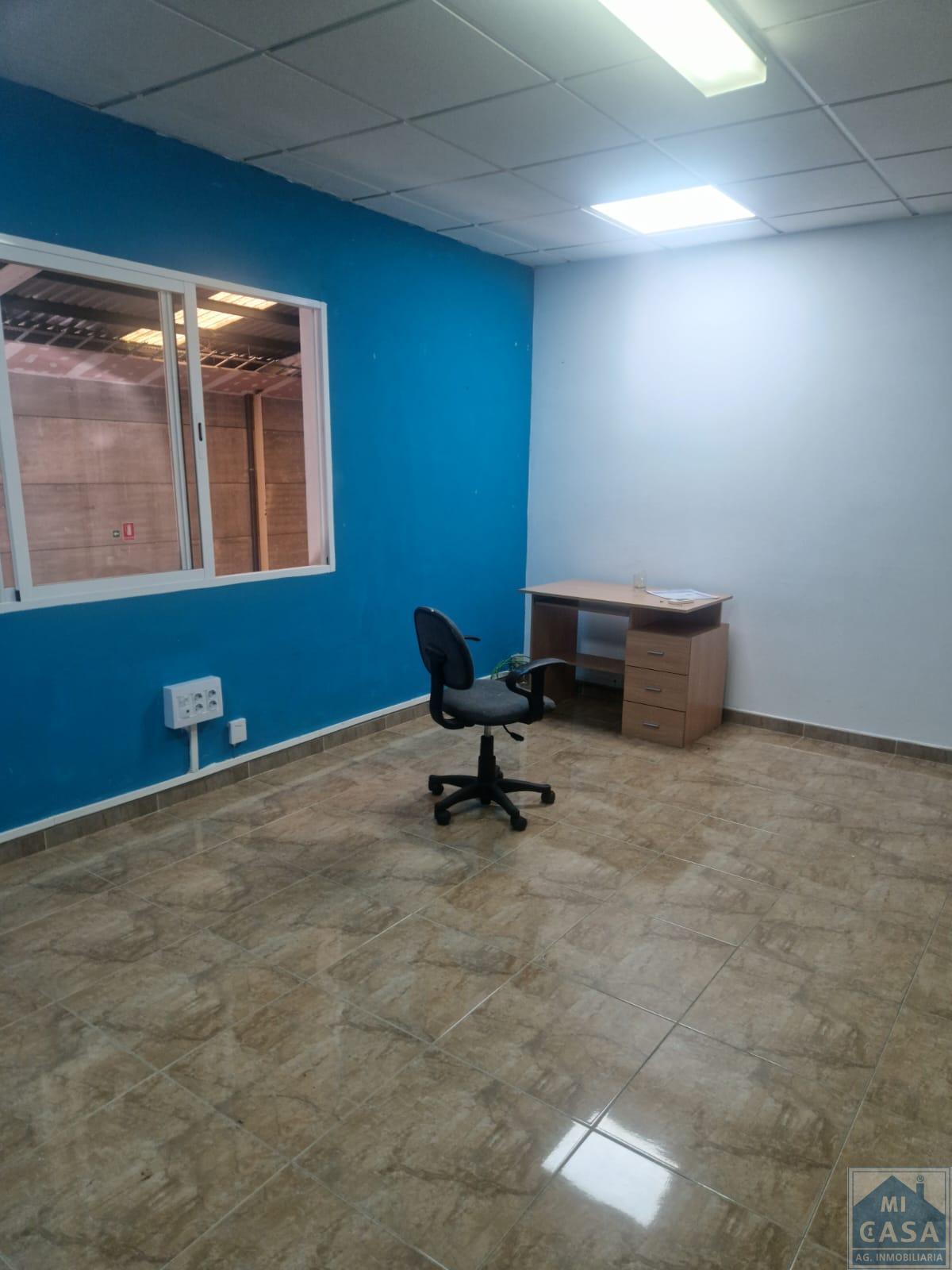 For rent of industrial plant/warehouse in Mérida