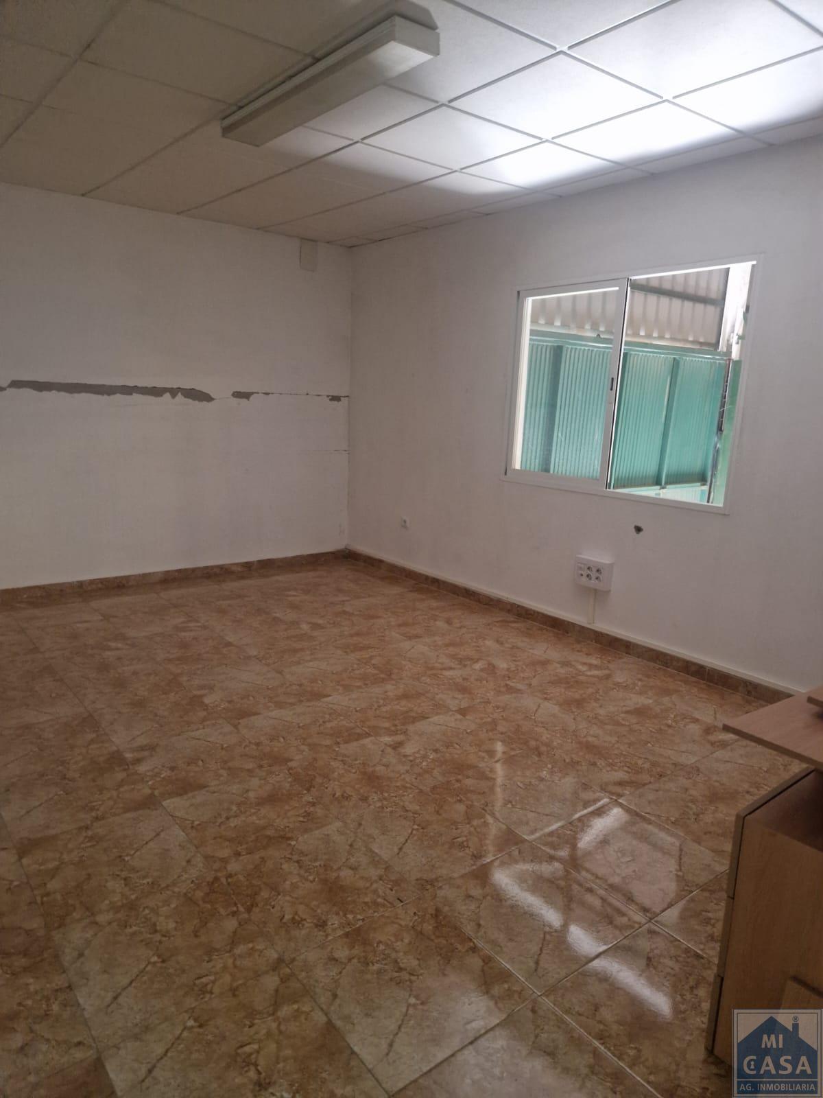 For rent of industrial plant/warehouse in Mérida