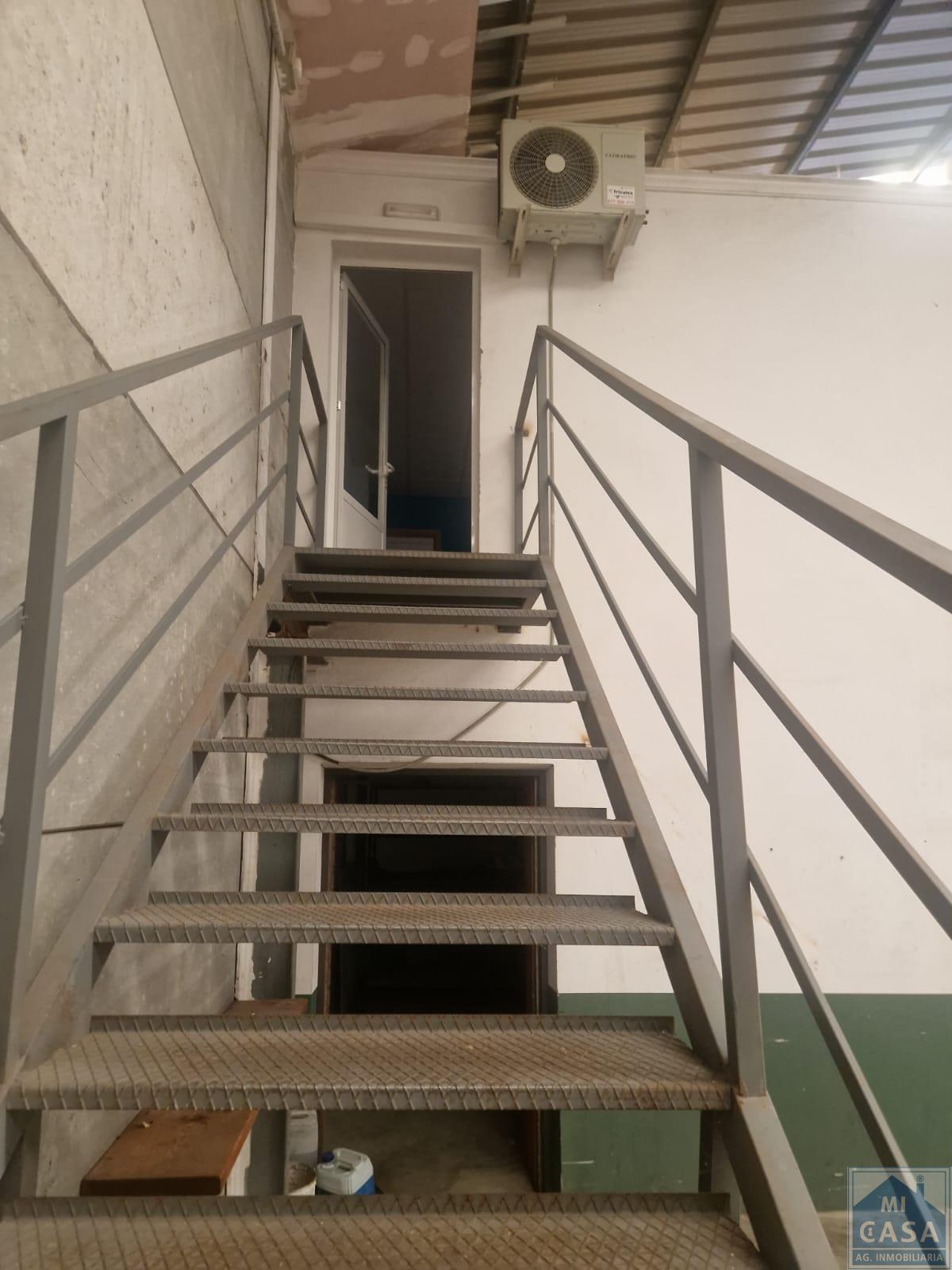 For rent of industrial plant/warehouse in Mérida