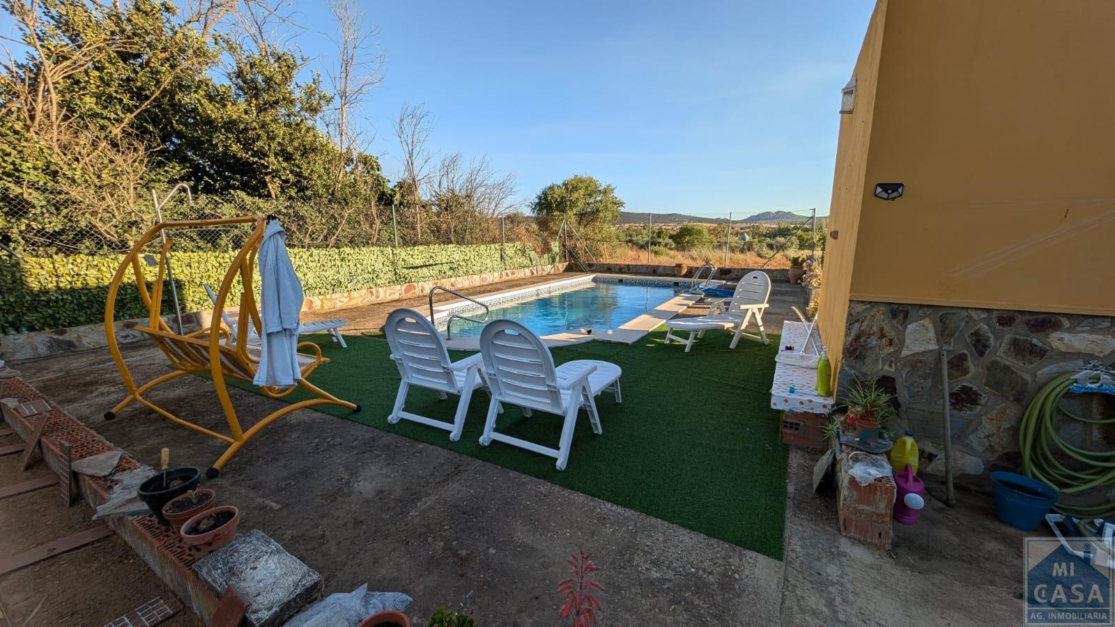 For sale of recreation property in Don Álvaro