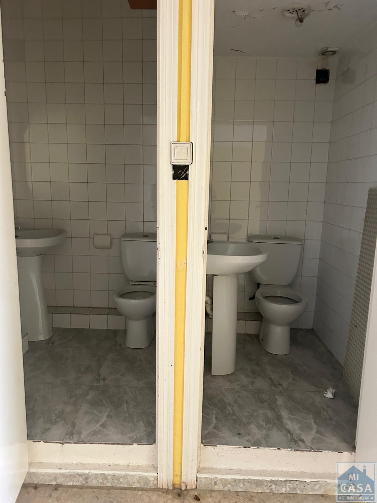 For rent of commercial in Mérida