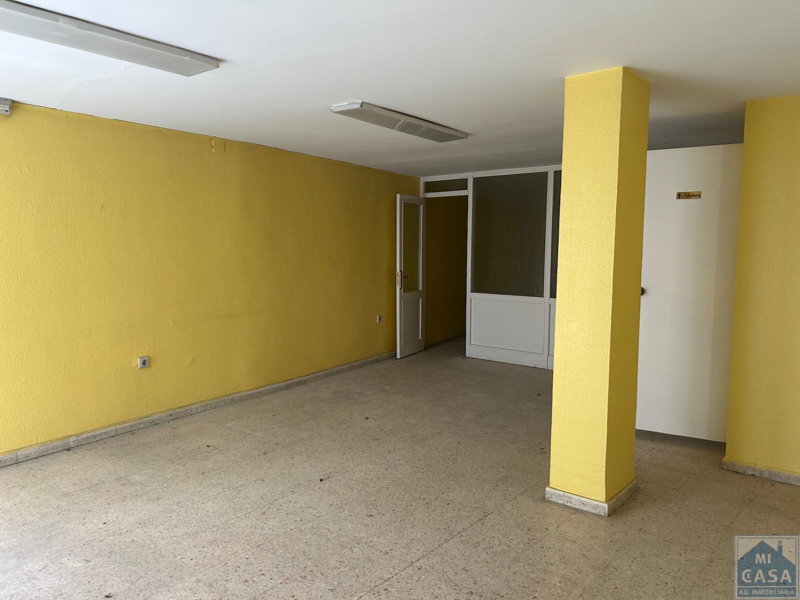 For rent of commercial in Mérida