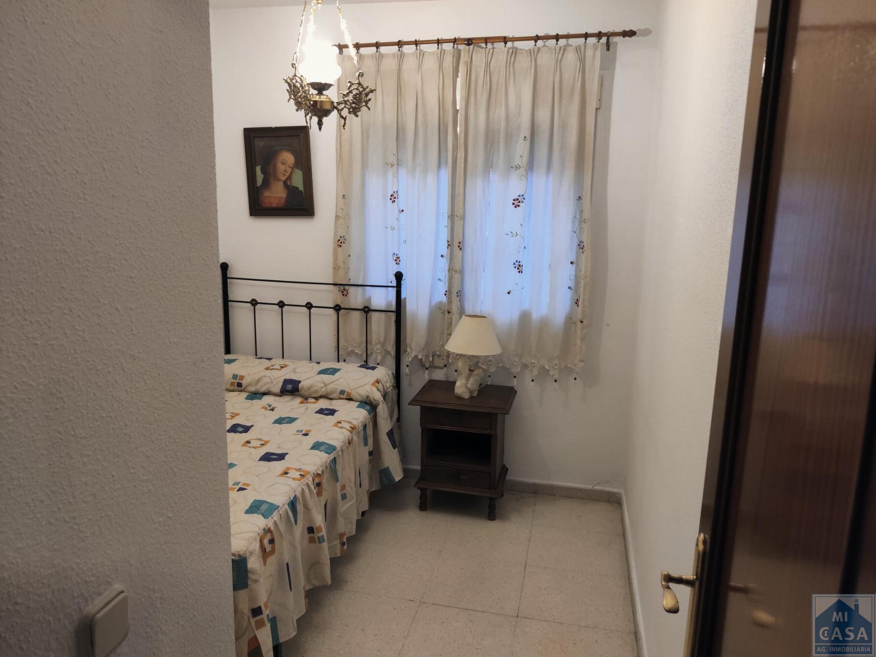 Alquiler de chalet en Mérida