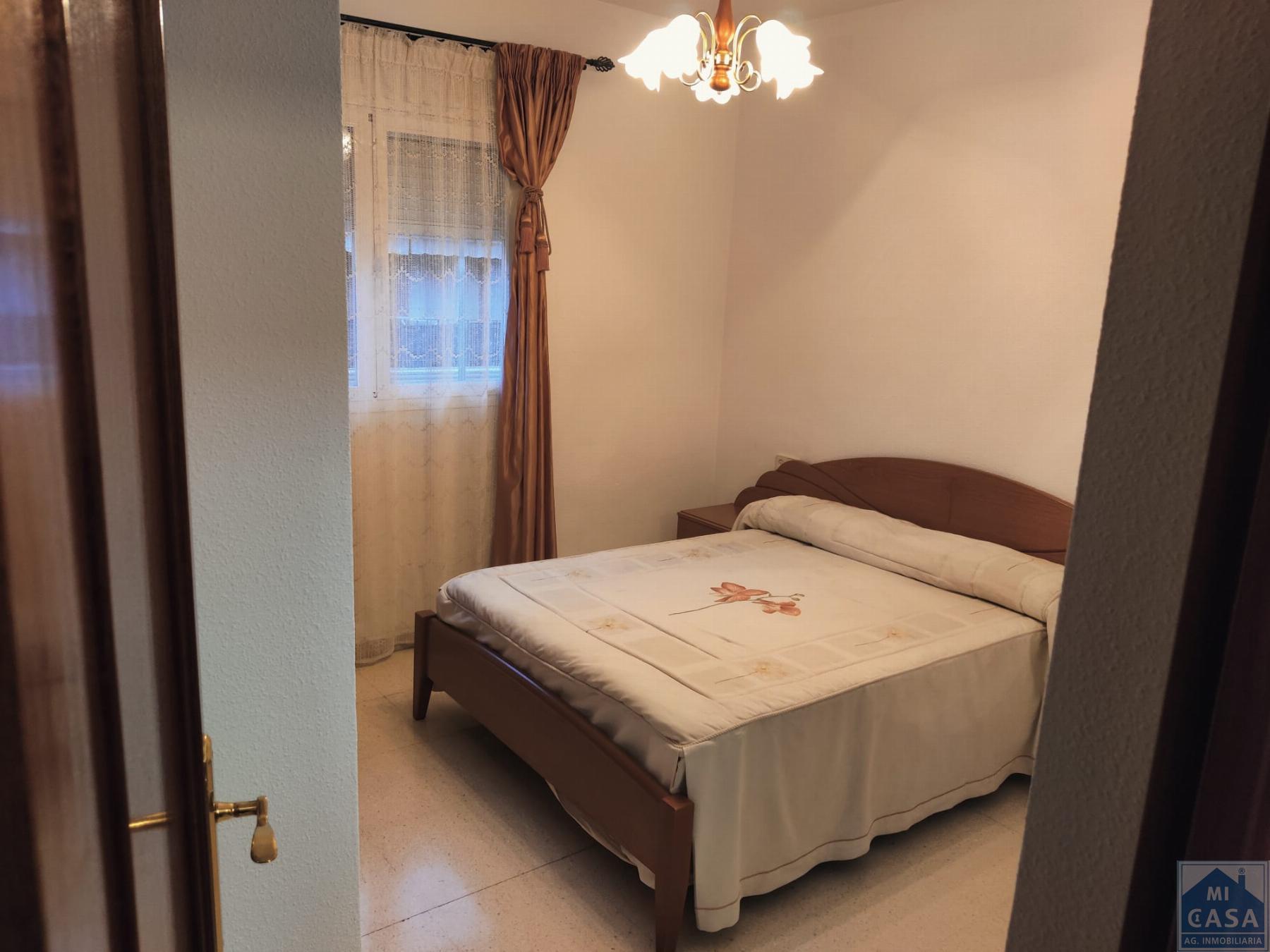 Alquiler de chalet en Mérida