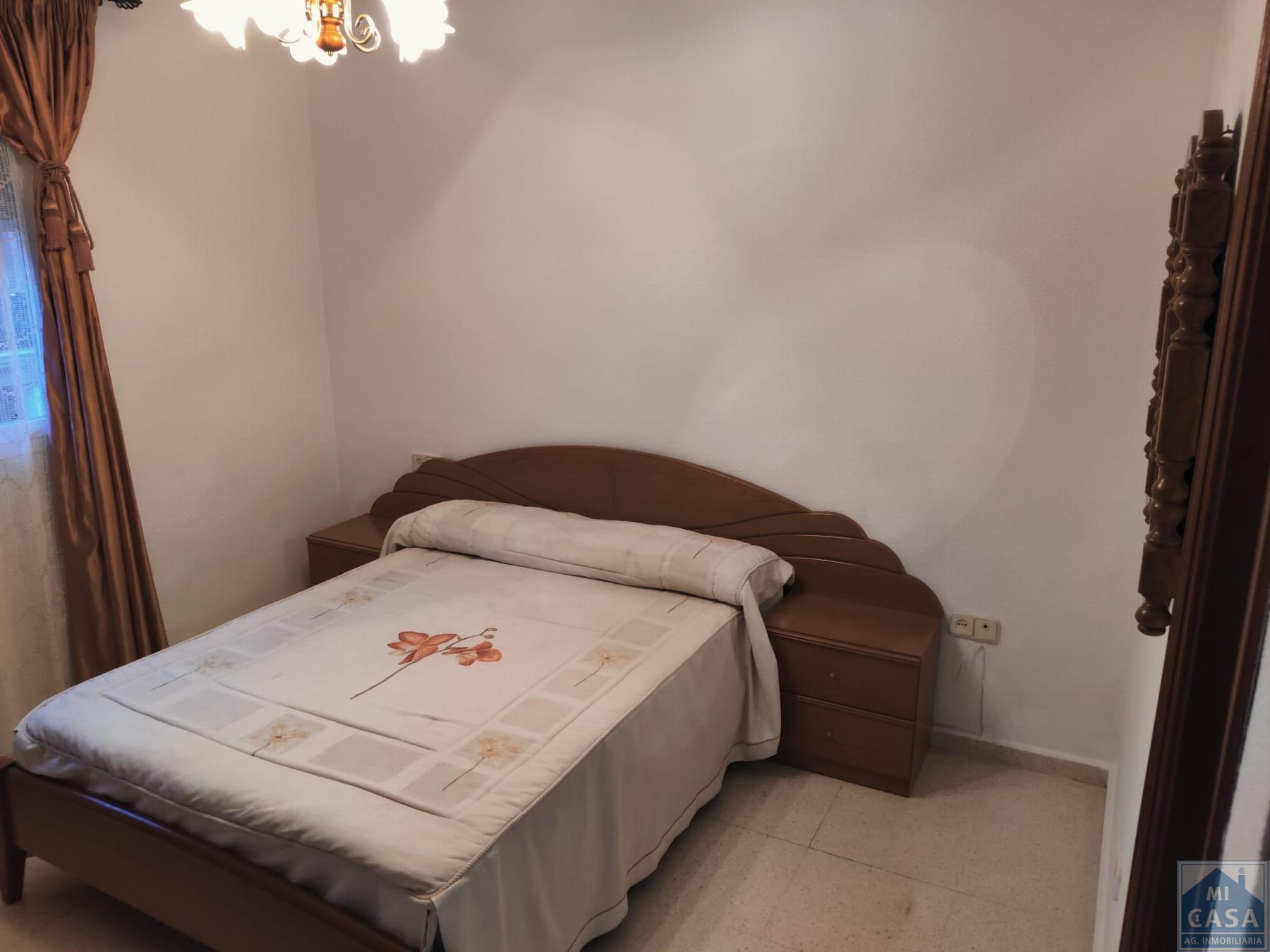 Alquiler de chalet en Mérida