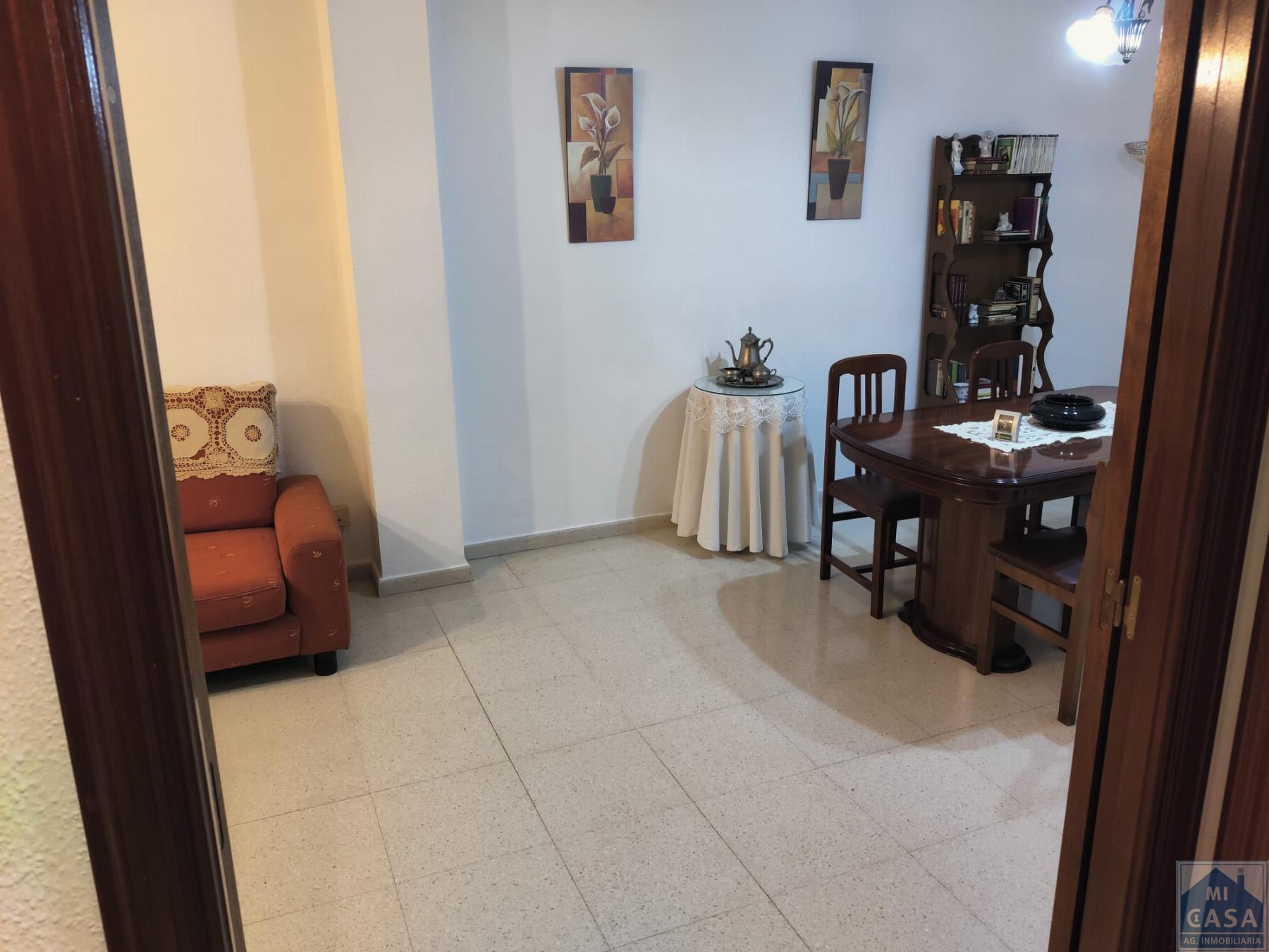 Alquiler de chalet en Mérida