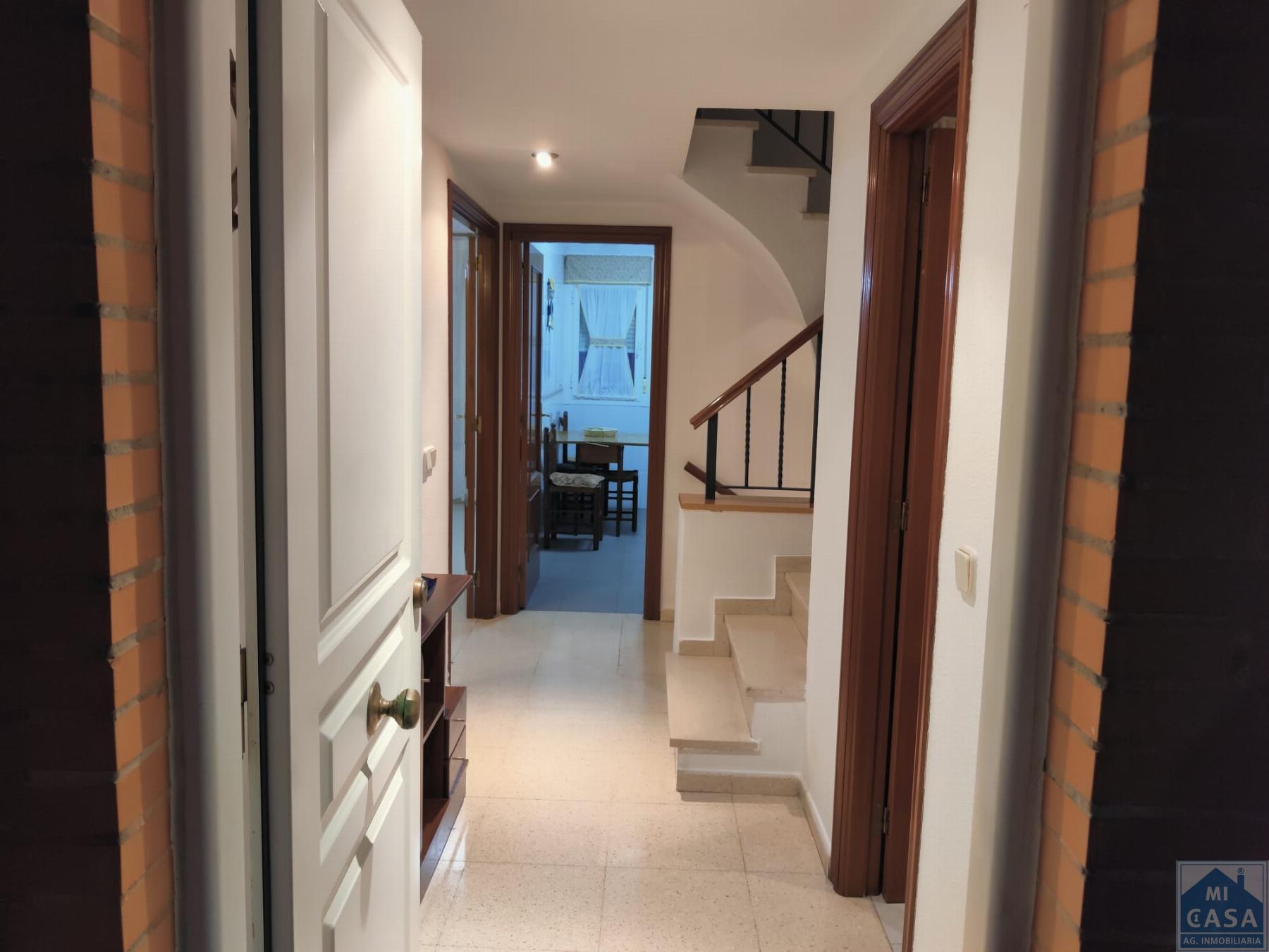 Alquiler de chalet en Mérida