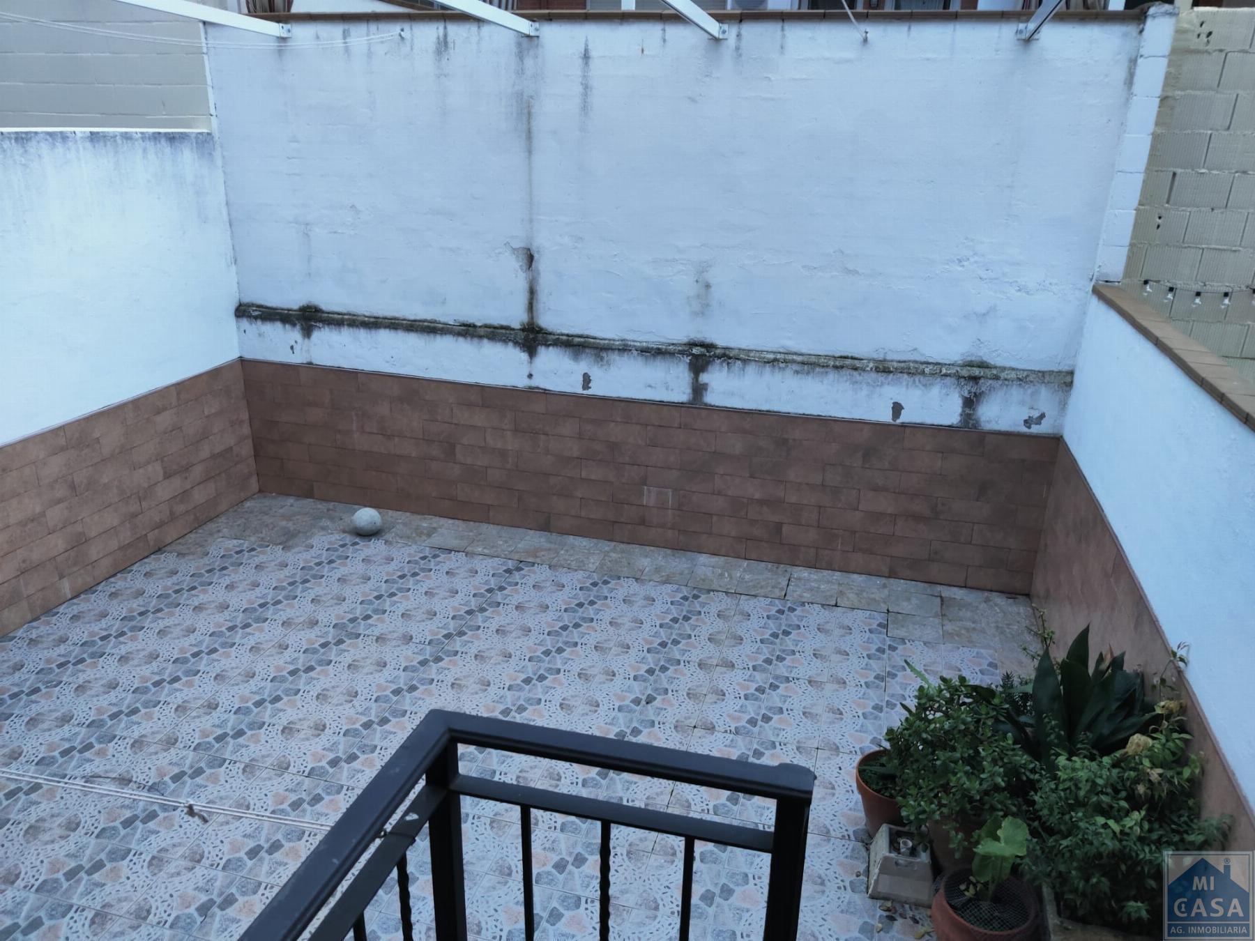 Alquiler de chalet en Mérida