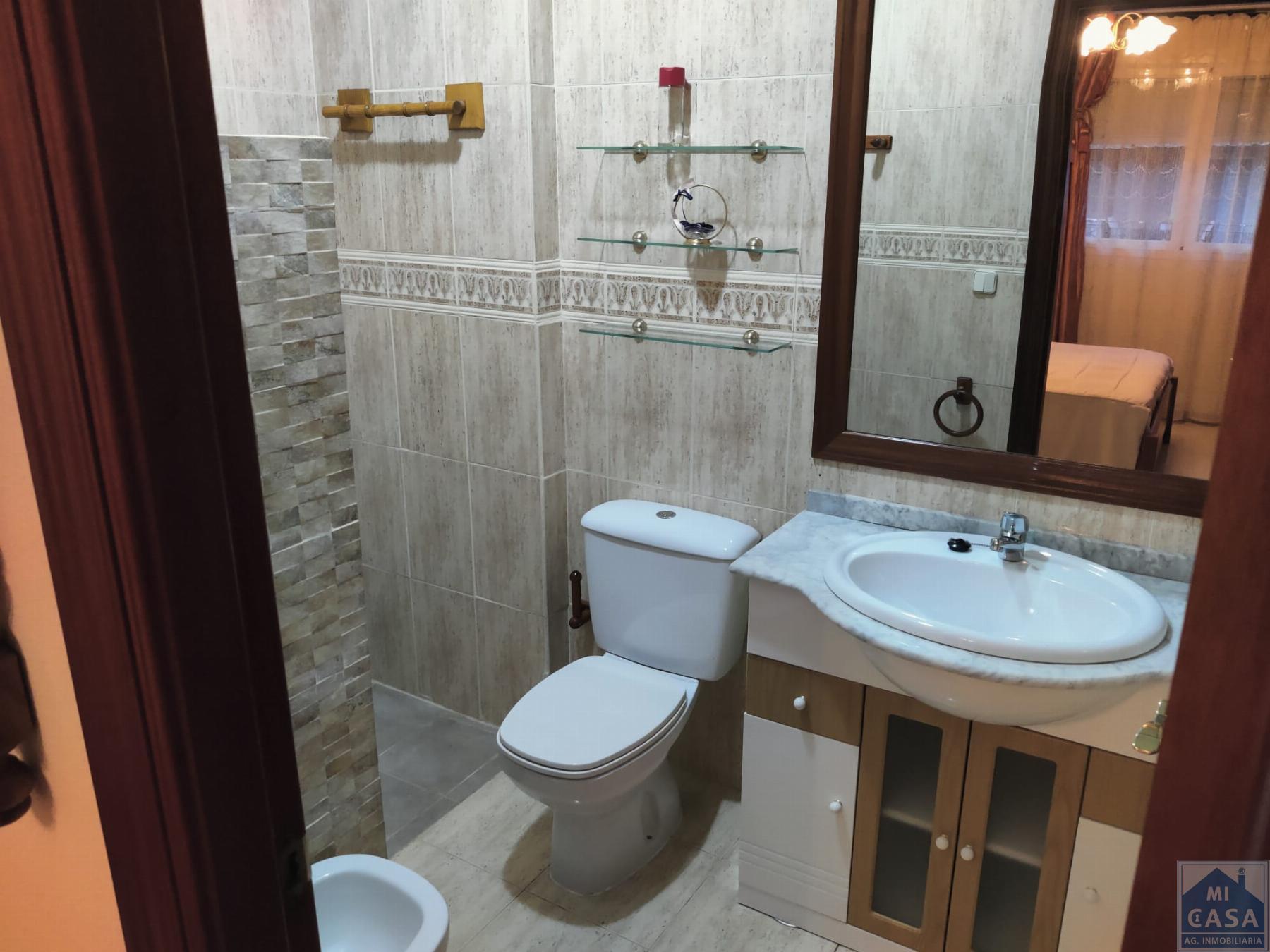 Alquiler de chalet en Mérida