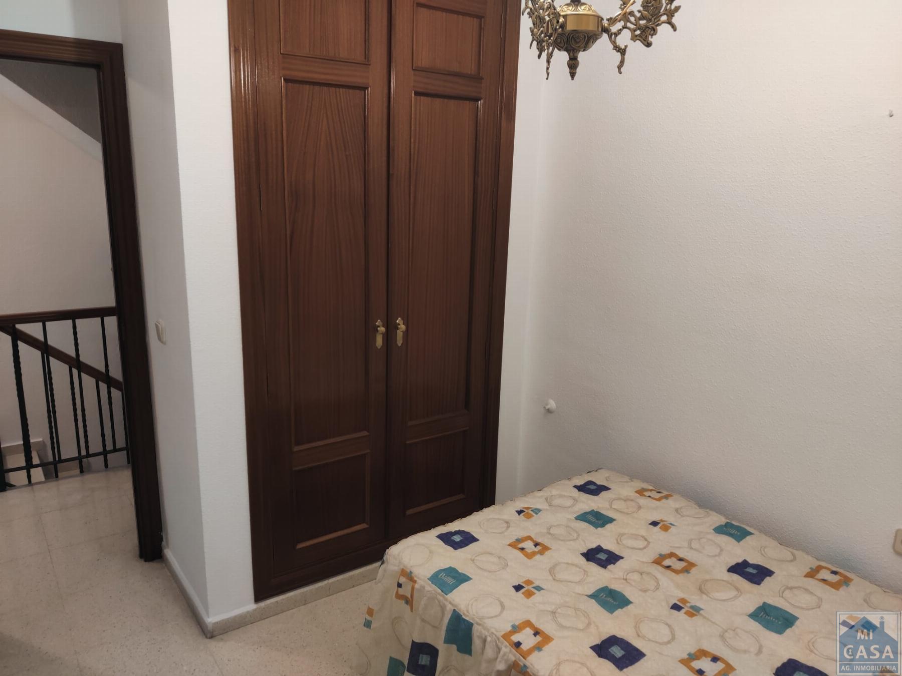 Alquiler de chalet en Mérida