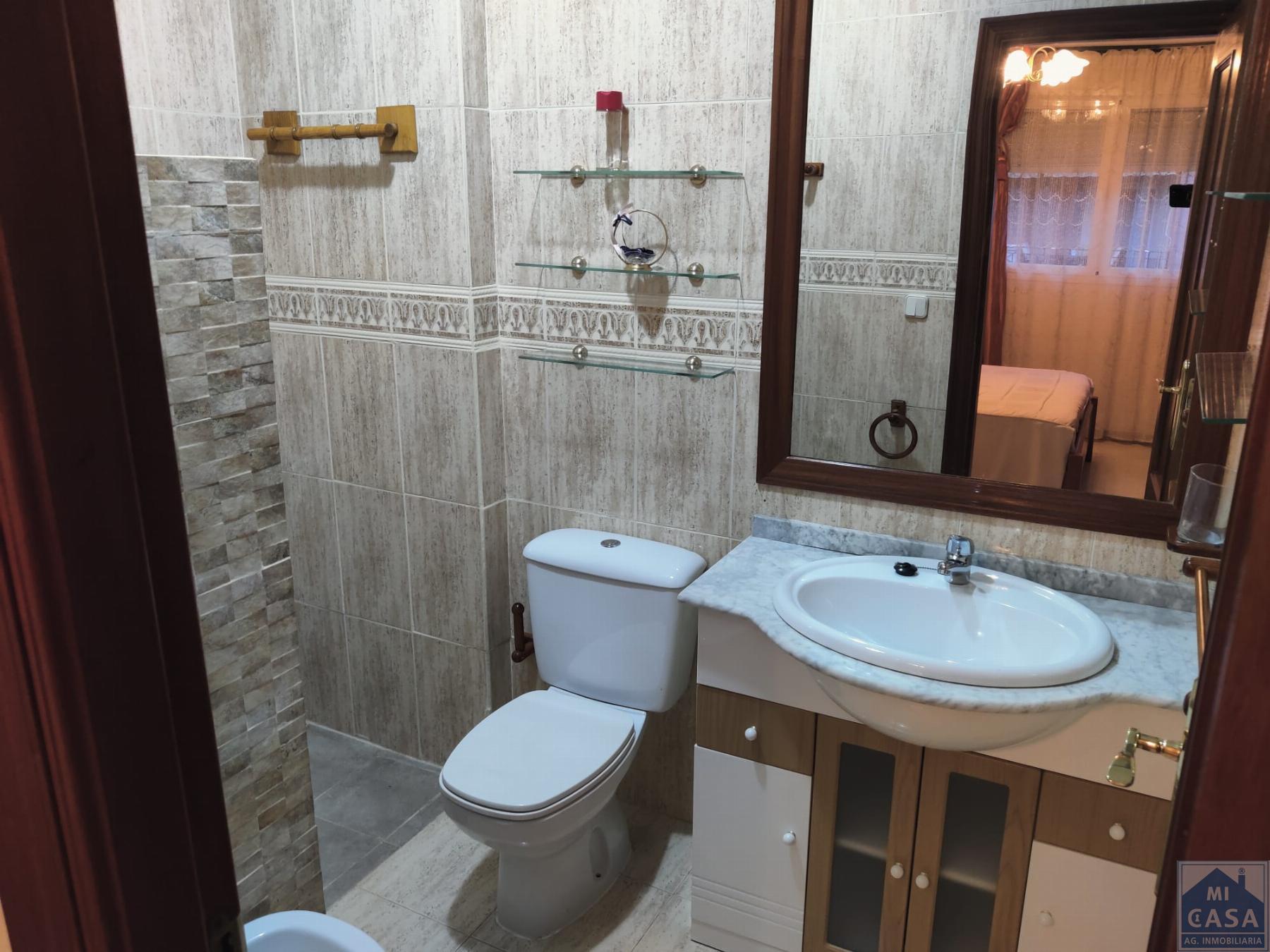 Alquiler de chalet en Mérida