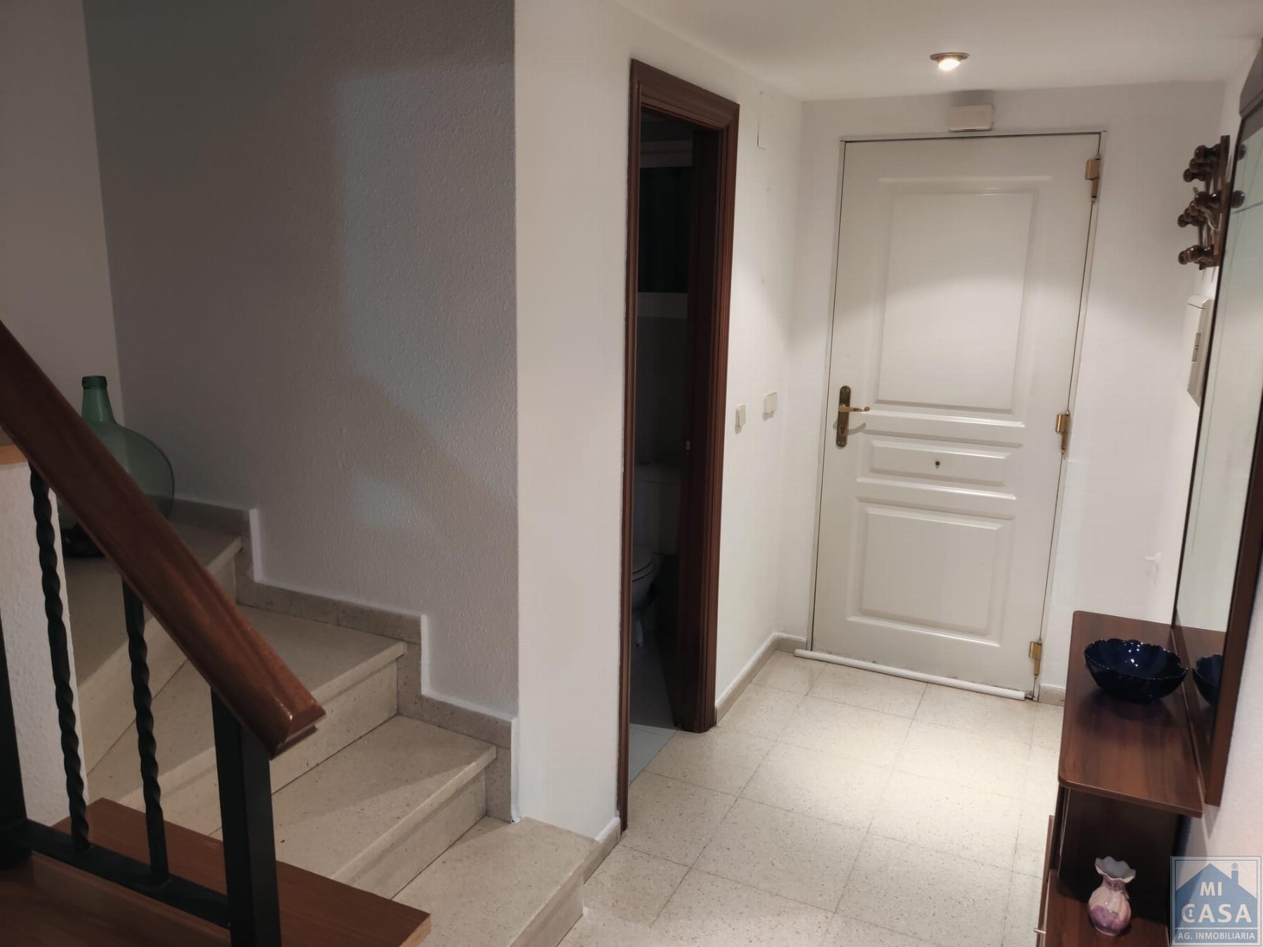 Alquiler de chalet en Mérida