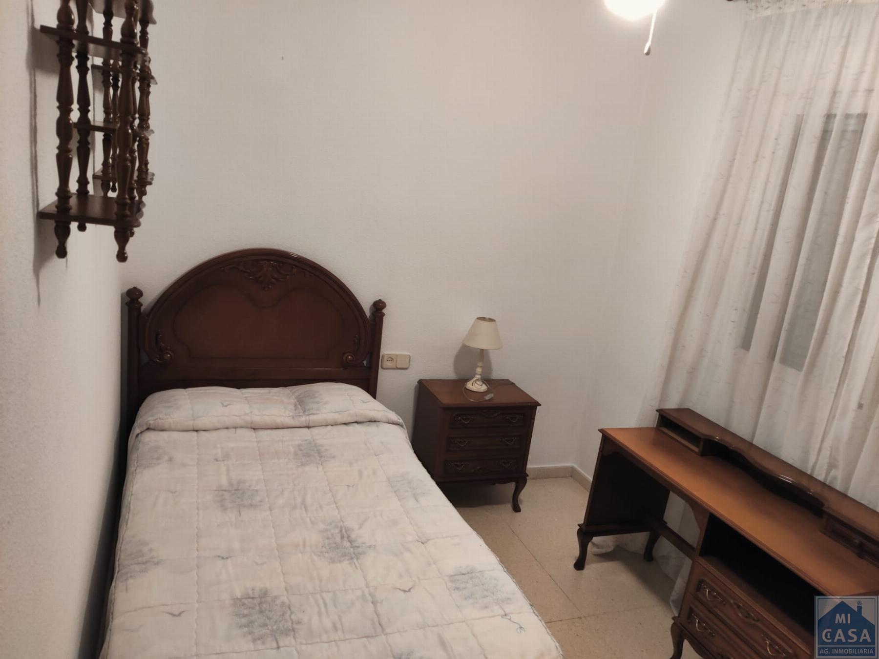 Alquiler de chalet en Mérida