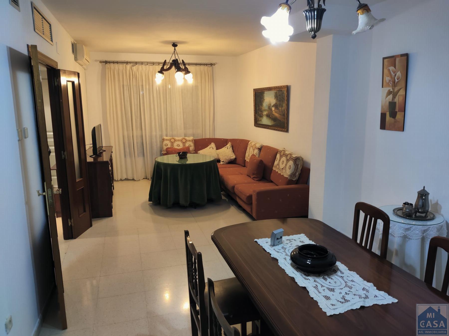 Alquiler de chalet en Mérida