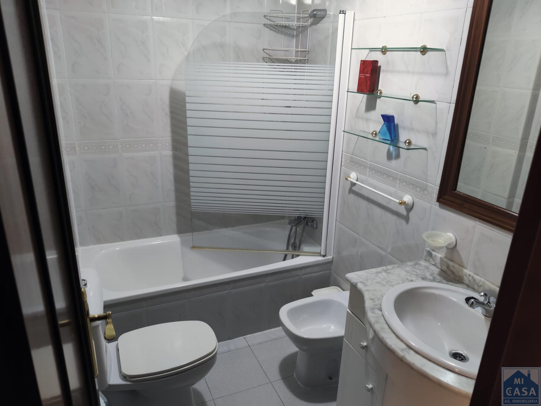 Alquiler de chalet en Mérida